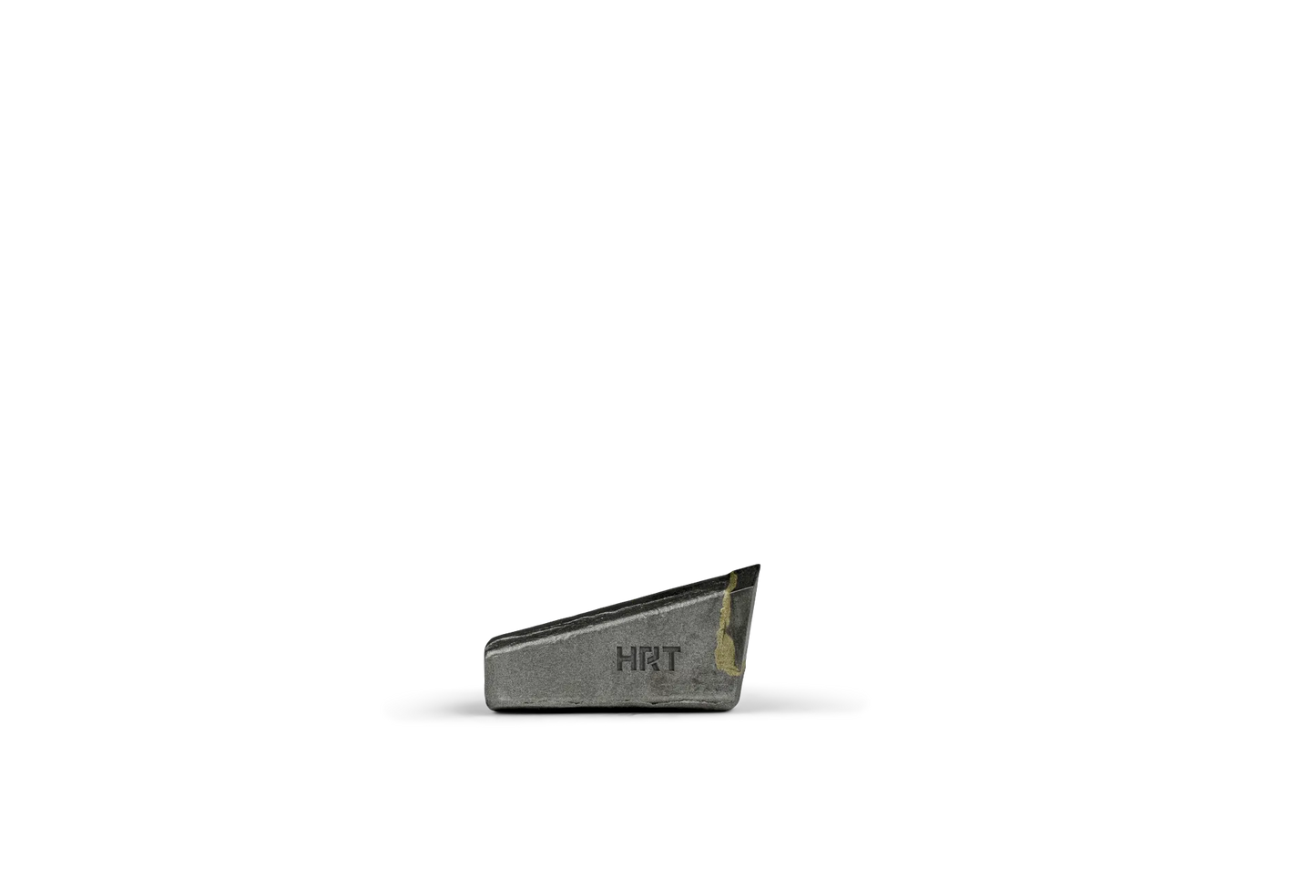 HRT® weld-on tip with abrasion resistant carbide tip (62,5x19x33mm)