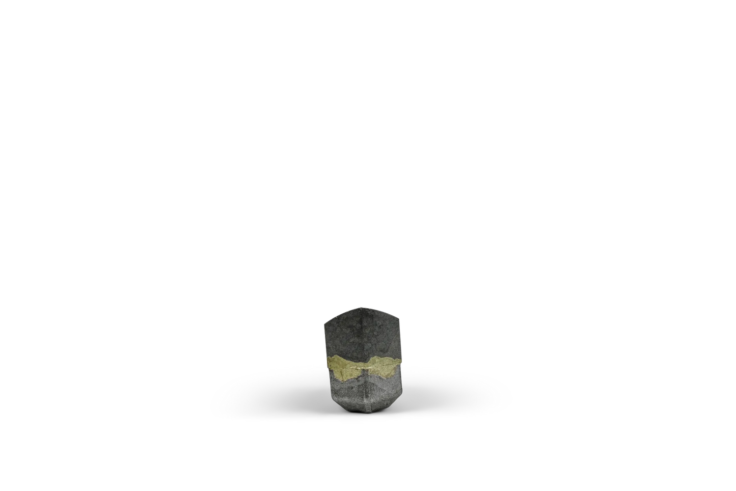HRT® weld-on tip with abrasion resistant carbide tip (59,5x28x40,5mm)