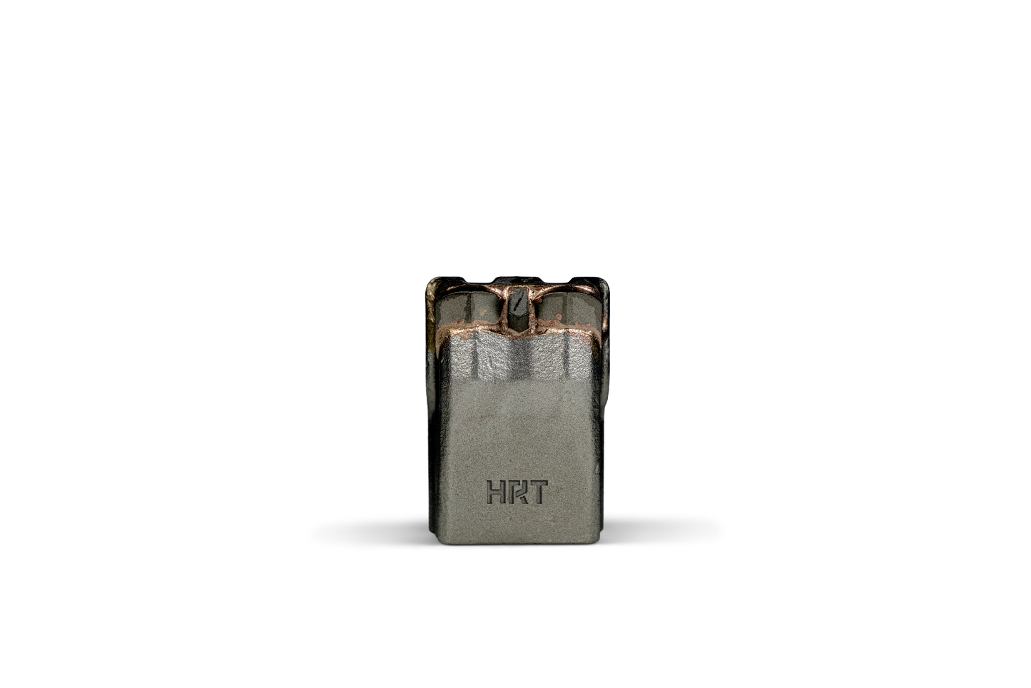 HRT® tool fitting Belafer mulchers with 3 tungsten carbide tips