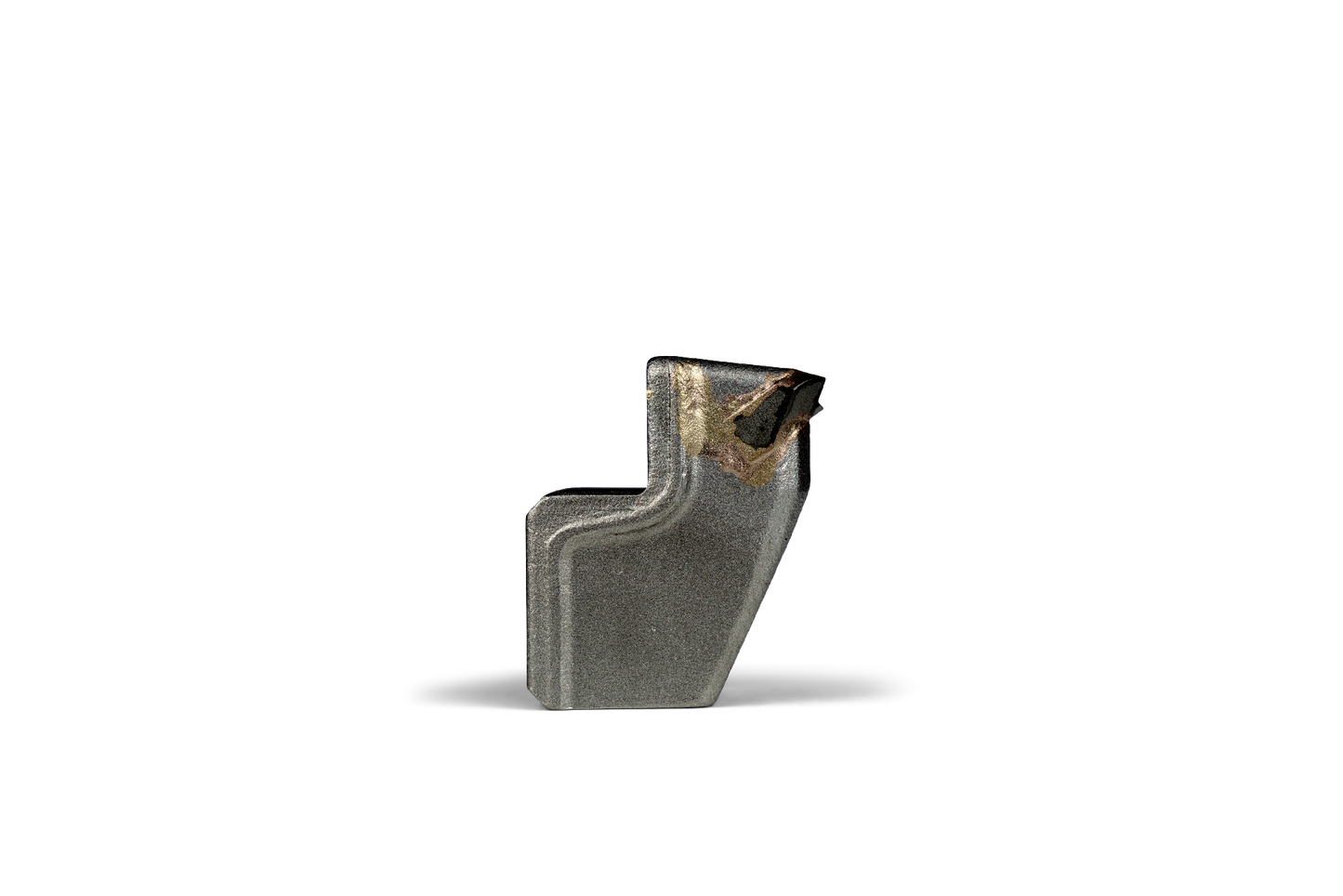 HRT® tool fitting Belafer mulchers with 3 tungsten carbide tips