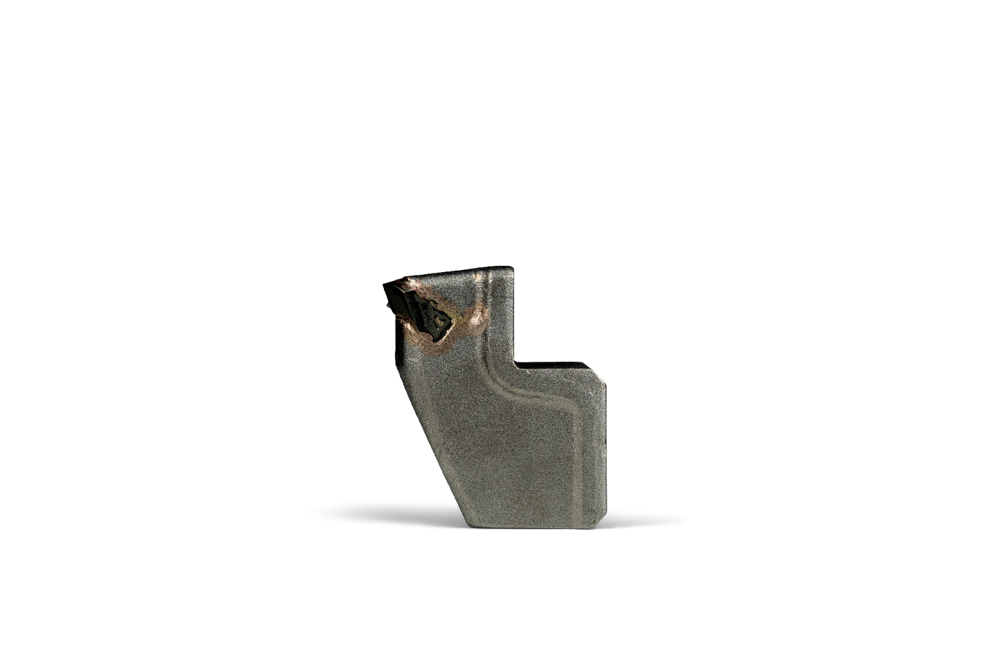 HRT® tool fitting Belafer mulchers with 3 tungsten carbide tips