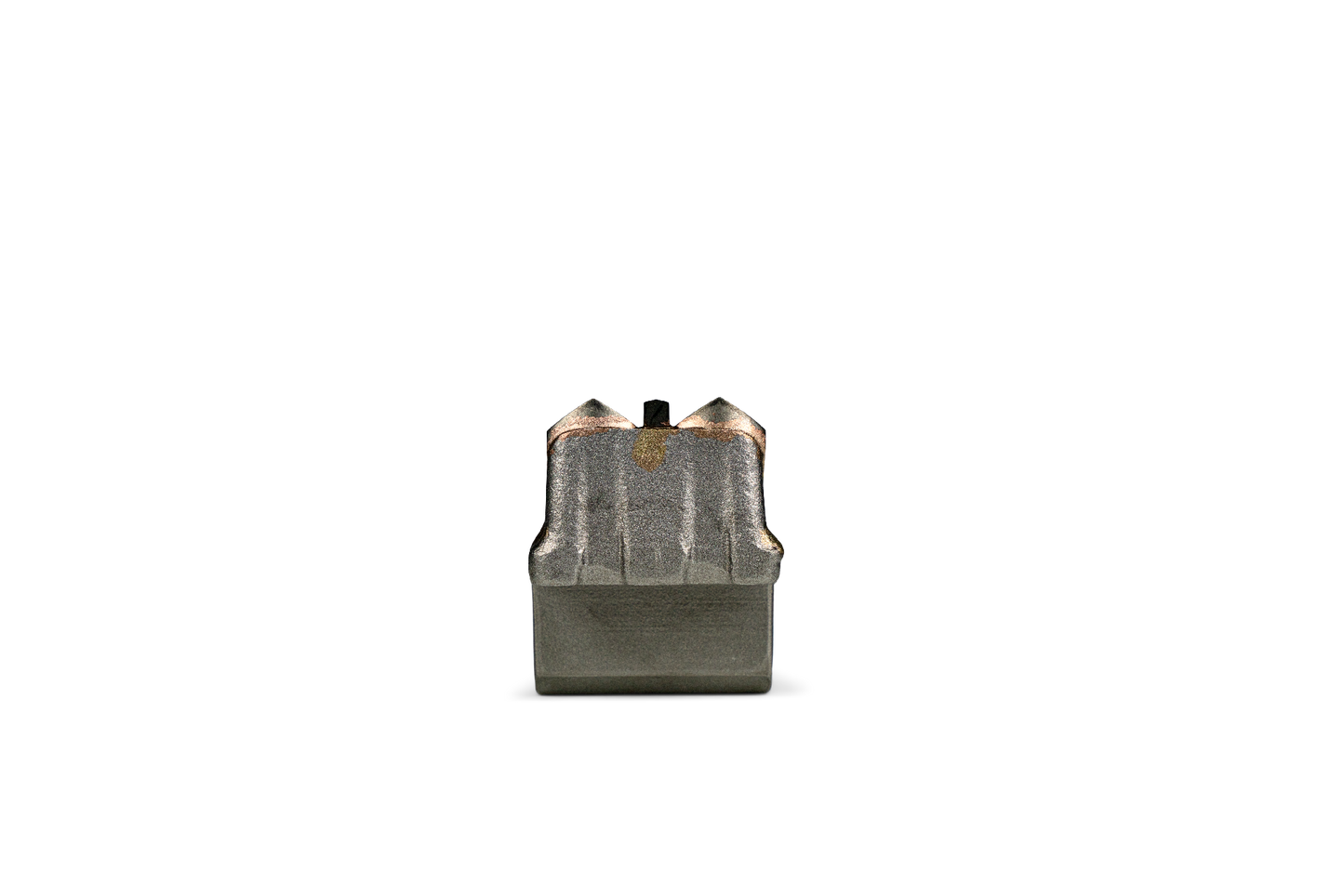 HRT® tool fitting Belafer mulchers with 3 tungsten carbide tips