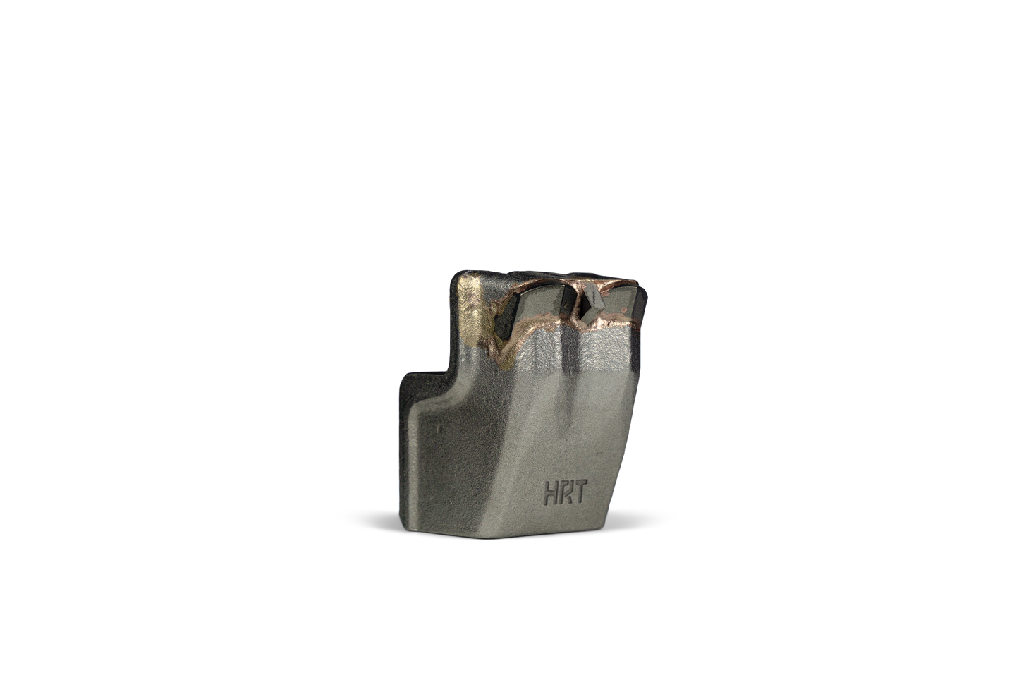 HRT® tool fitting Belafer mulchers with 3 tungsten carbide tips