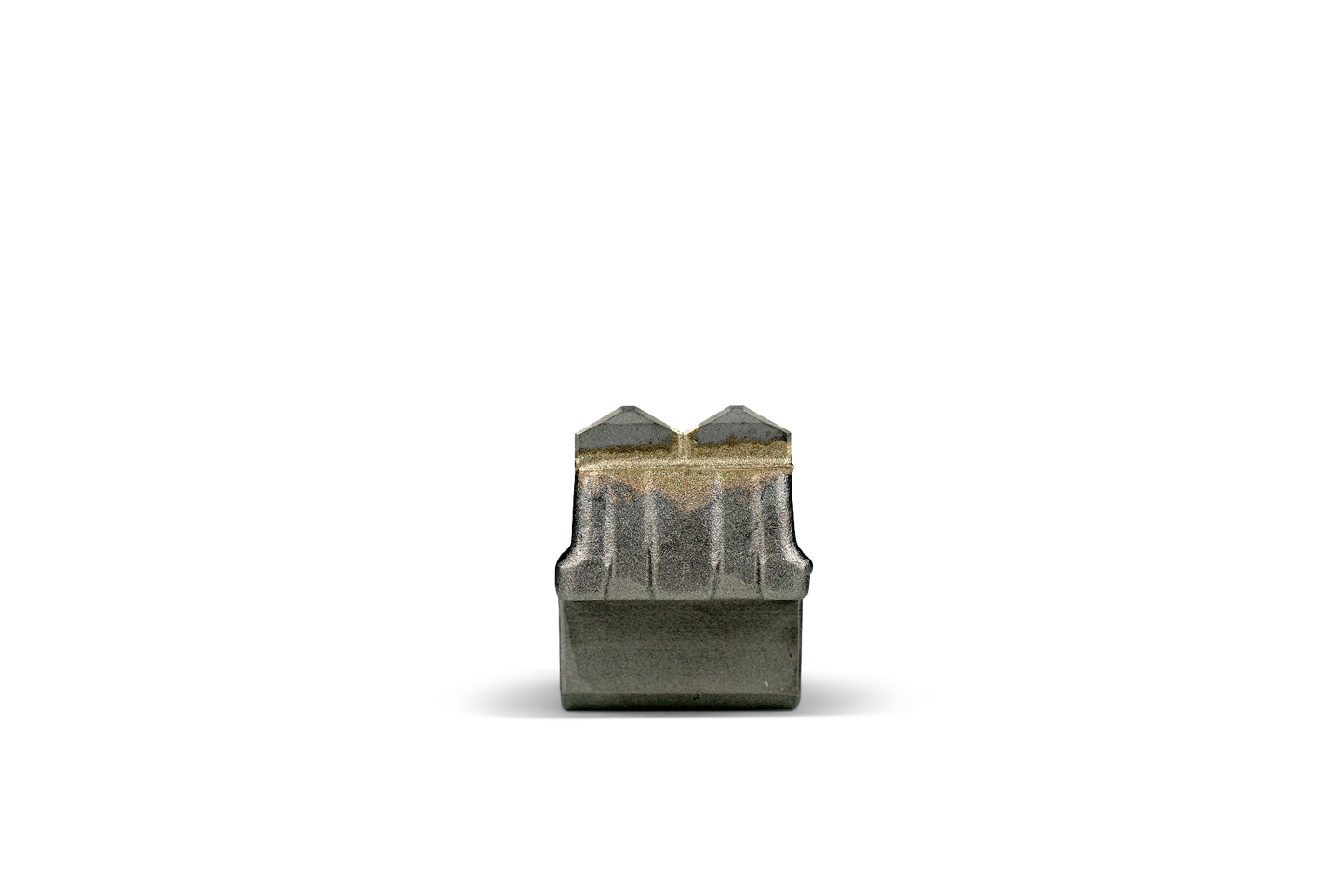 HRT® tool fitting Belafer mulchers with 2 heavy duty tungsten carbide tips
