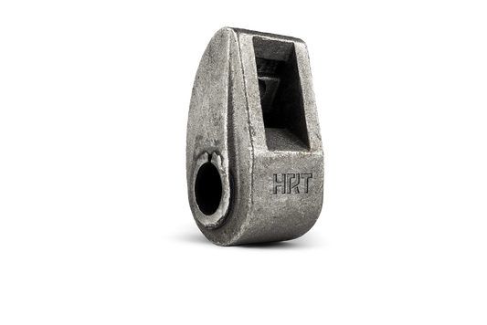 HRT®-Werkzeughalter passend für Hochgeschwindigkeits-Zerkleinerer von Doppstadt und Terex (passend für alte Typen der AK- und TBG-Serie)