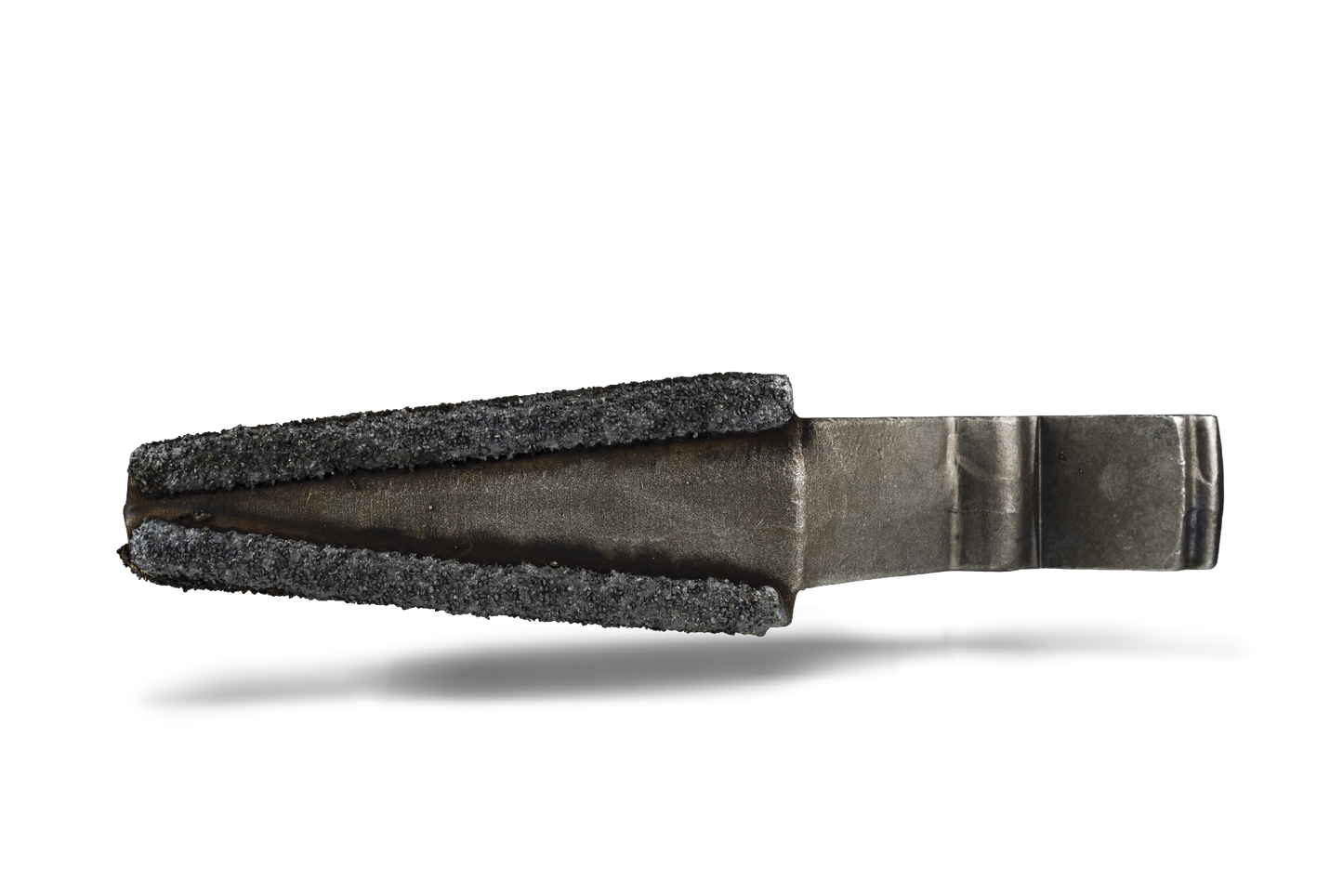 HRT®-Gegenmesser passend für Hochgeschwindigkeits-Zerkleinerer von Doppstadt und Terex (passend für alte Typen AK und TBG-Serie) mit WearShield® an den Kanten