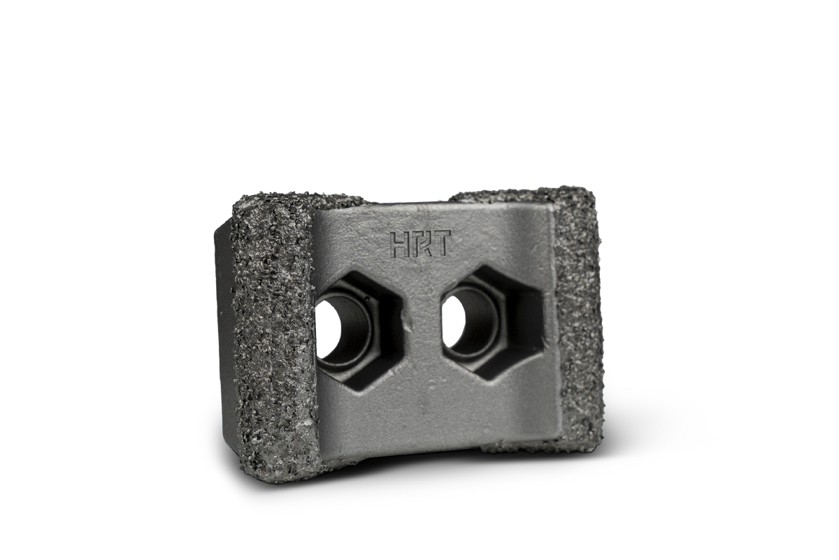HRT® tool fitting Diamond Z® shredders
