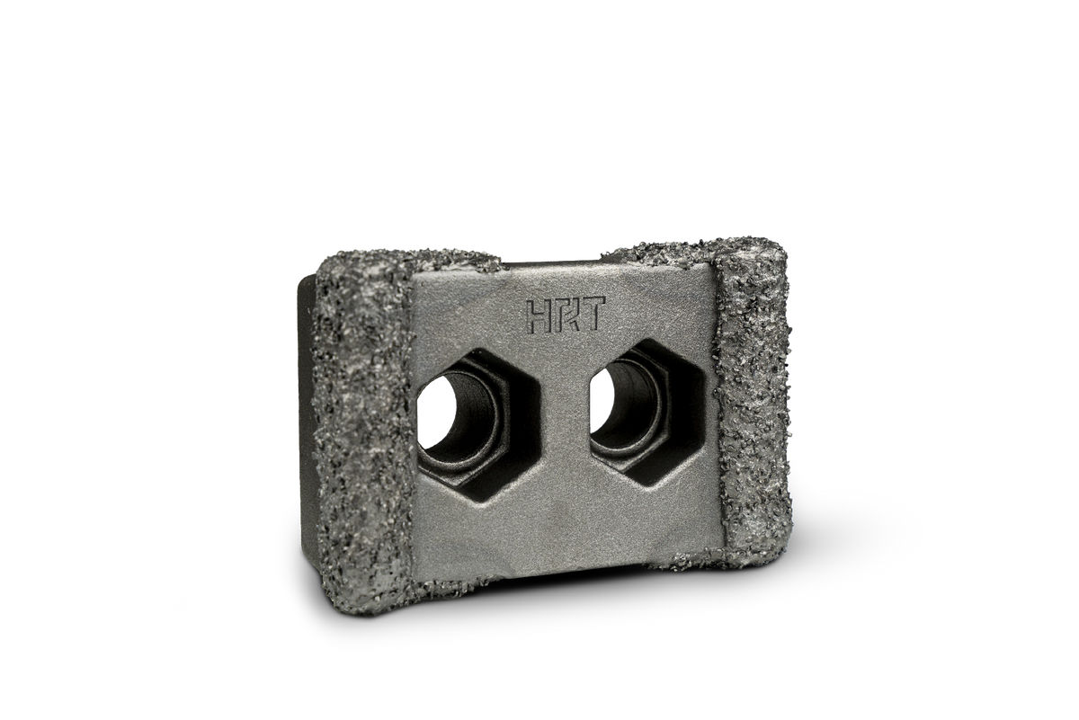 HRT® tool fitting Diamond Z® shredders