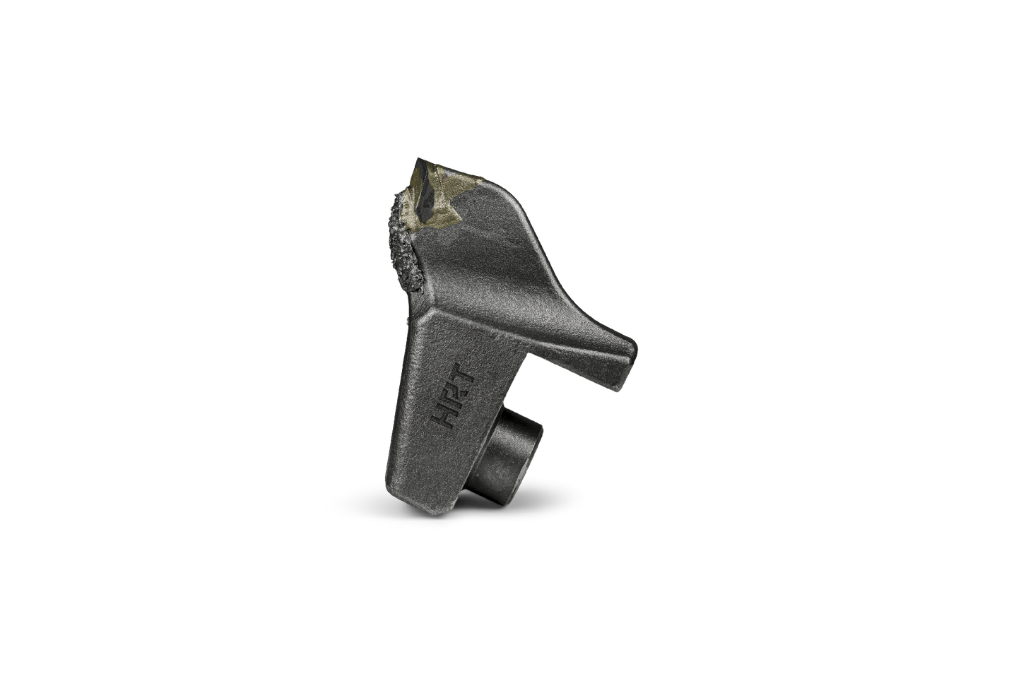 HRT® tool fitting FAE mulchers (alternative to type B) with additional WearShield overlay