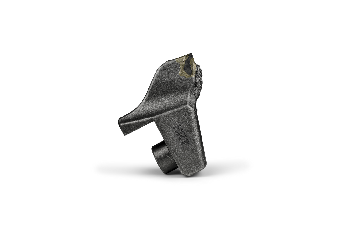 HRT® tool fitting FAE mulchers (alternative to type B) with additional WearShield overlay