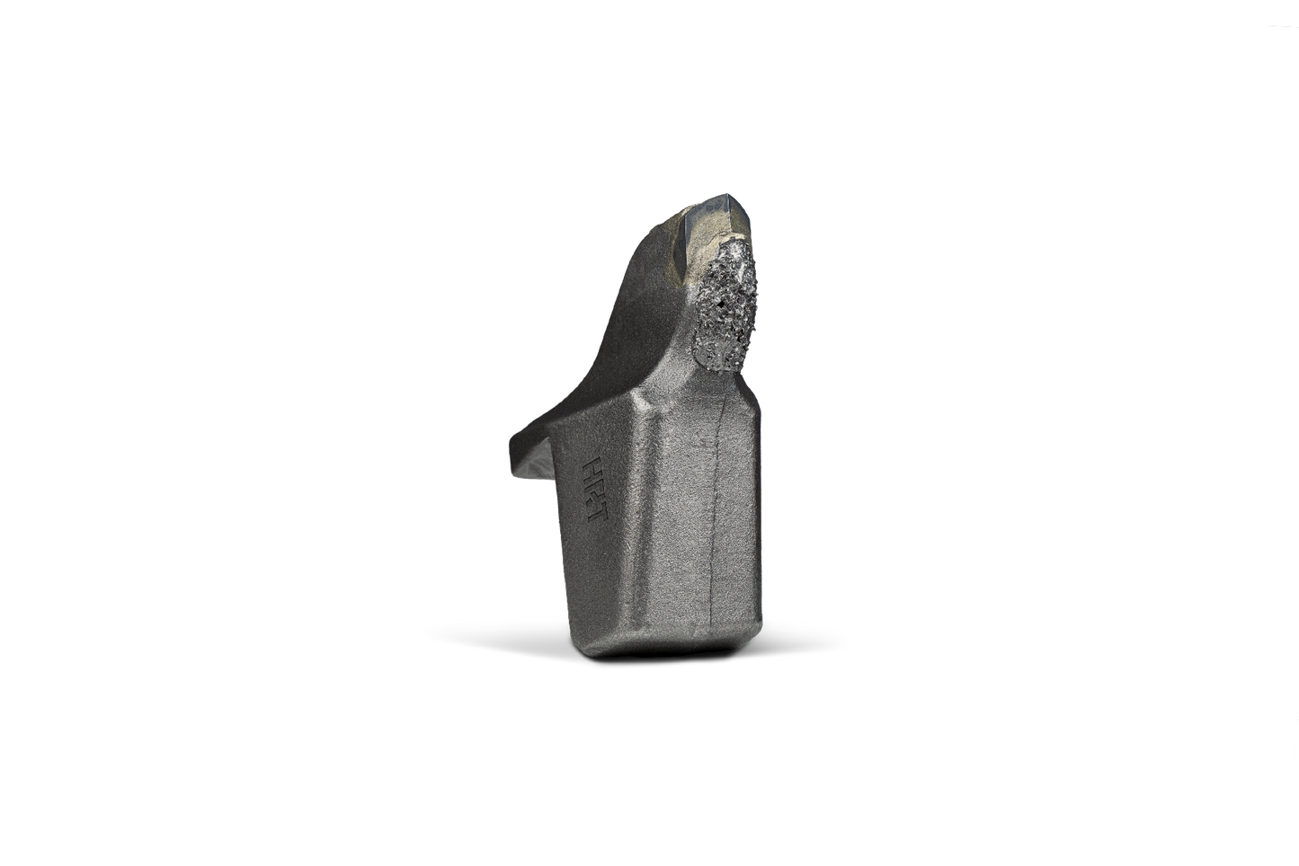 HRT® tool fitting FAE mulchers (alternative to type B) with additional WearShield overlay