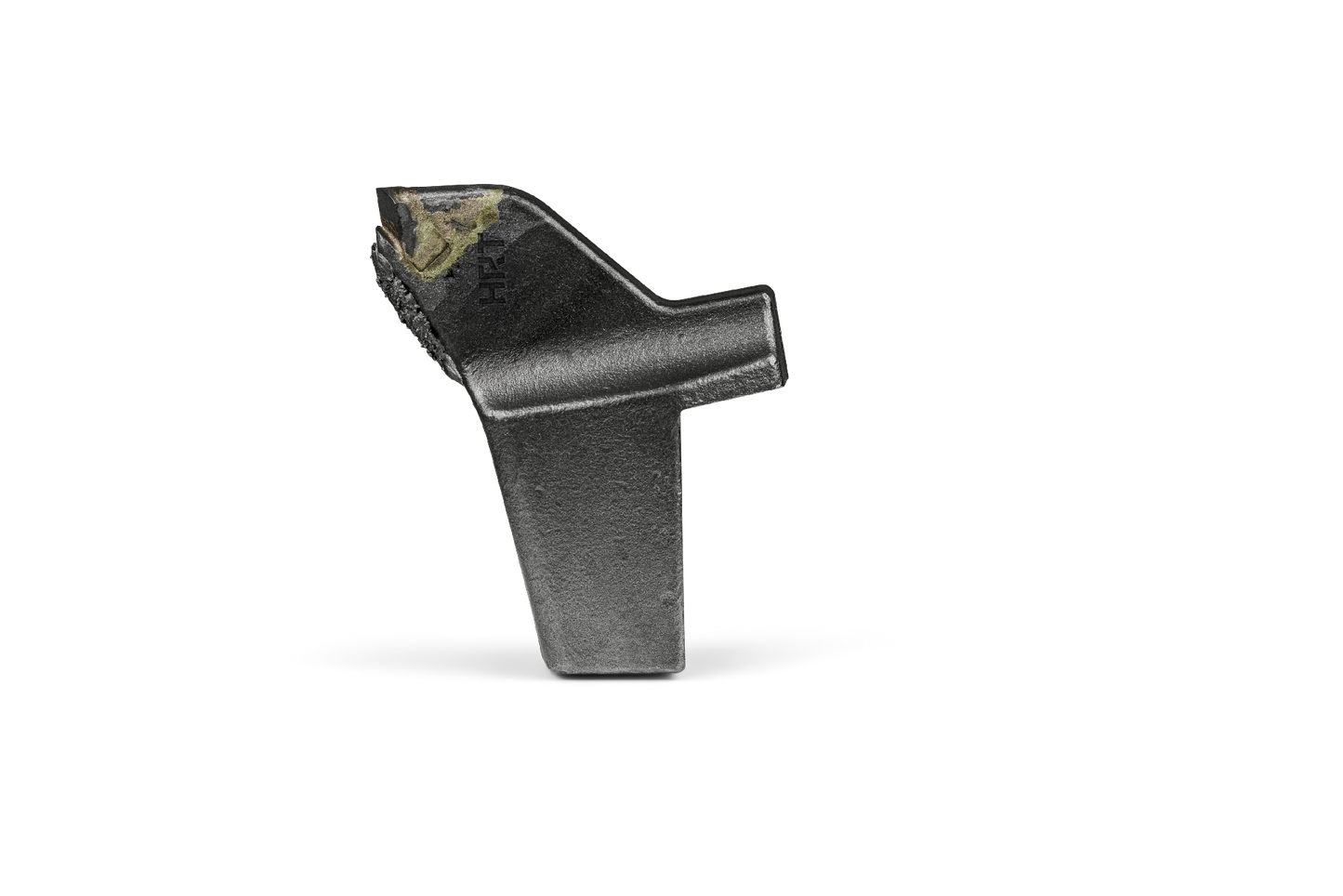 HRT® tool fitting FAE mulchers (alternative to type A) with additional WearShield overlay