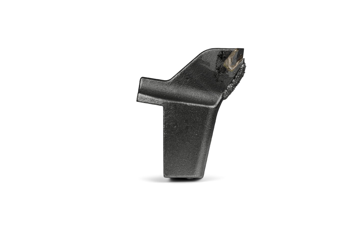 HRT® tool fitting FAE mulchers (alternative to type A) with additional WearShield overlay