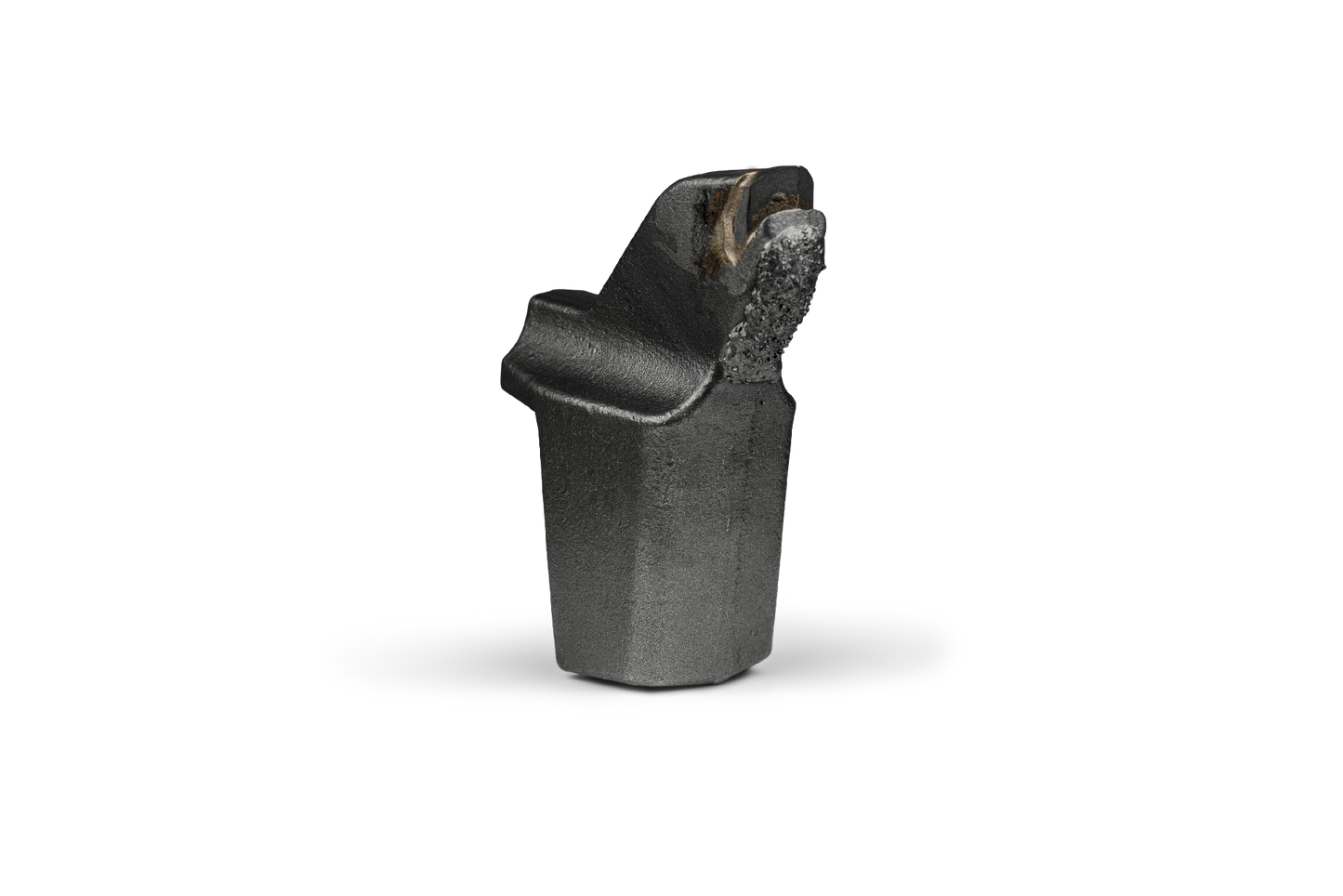 HRT® tool fitting FAE mulchers (alternative to type A) with additional WearShield overlay