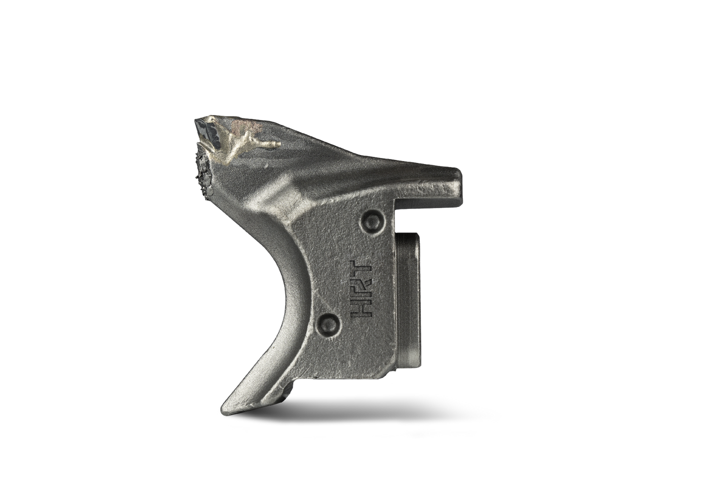 HRT® tool fitting FAE mulchers (alternative to type A/3) with additional WearShield overlay
