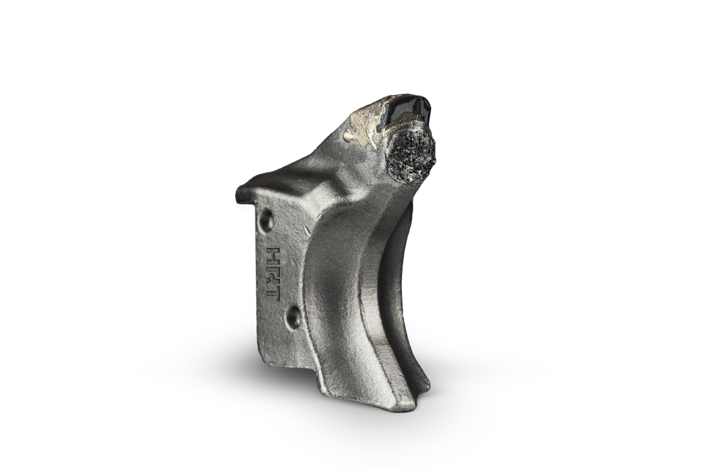 HRT® tool fitting FAE mulchers (alternative to type A/3) with additional WearShield overlay