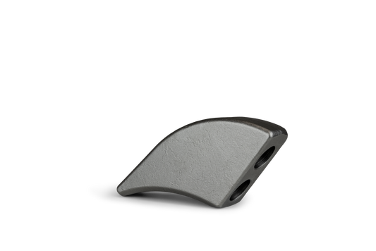 HRT® Werkzeughalter passend für FAE Mulcher (Alternative zum Typ C/ Halter alte Version)