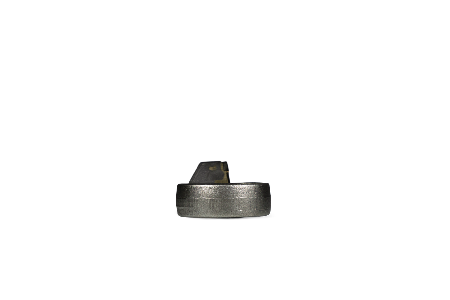 HRT® tool fitting stump grinders from Rayco, FSI, Carlton, and Vermeer. Left tool with mounting holes