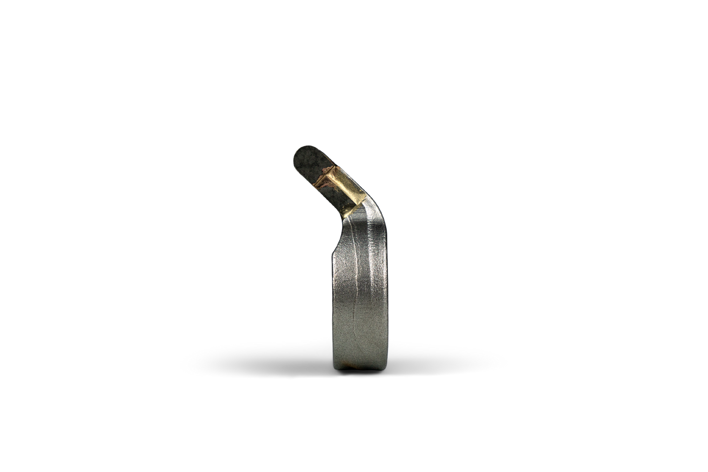 HRT® tool fitting stump grinders from Rayco, FSI, Carlton, and Vermeer. Left tool with mounting holes