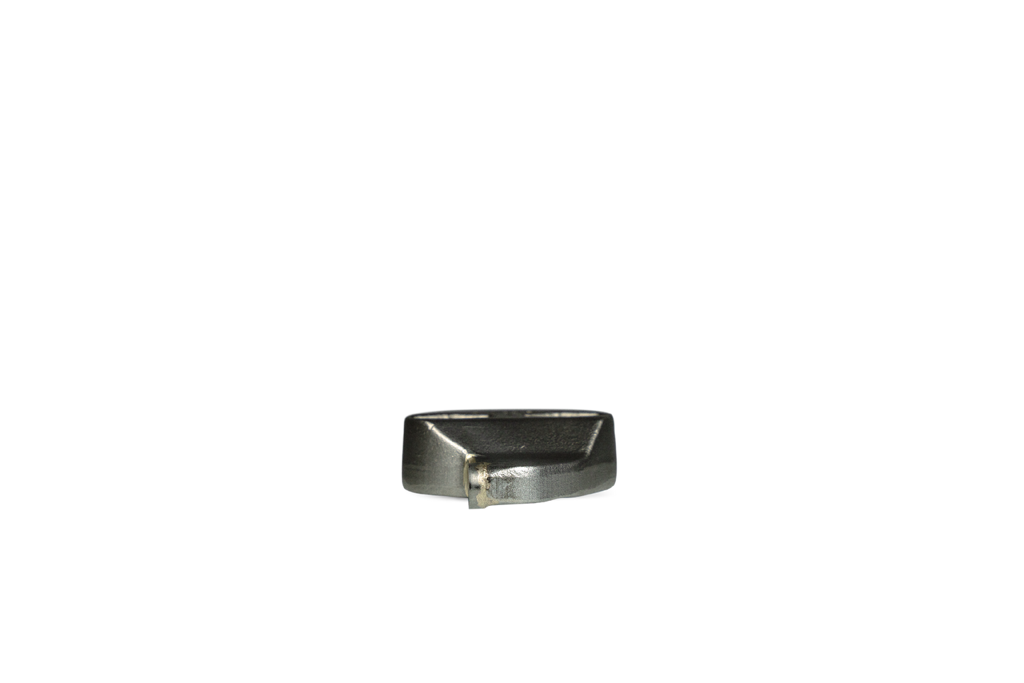 HRT® tool fitting stump grinders from Rayco, FSI, Carlton, and Vermeer. Neutral (left) tool with threaded 5/8" UNF holes