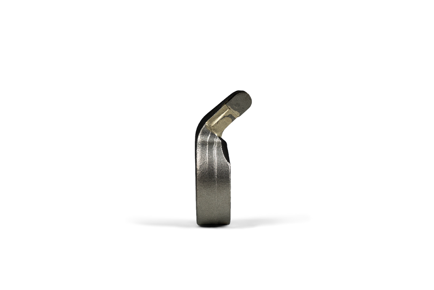 HRT® tool fitting stump grinders from Rayco, FSI, Carlton, and Vermeer. Right tool with threaded 5/8" UNF holes