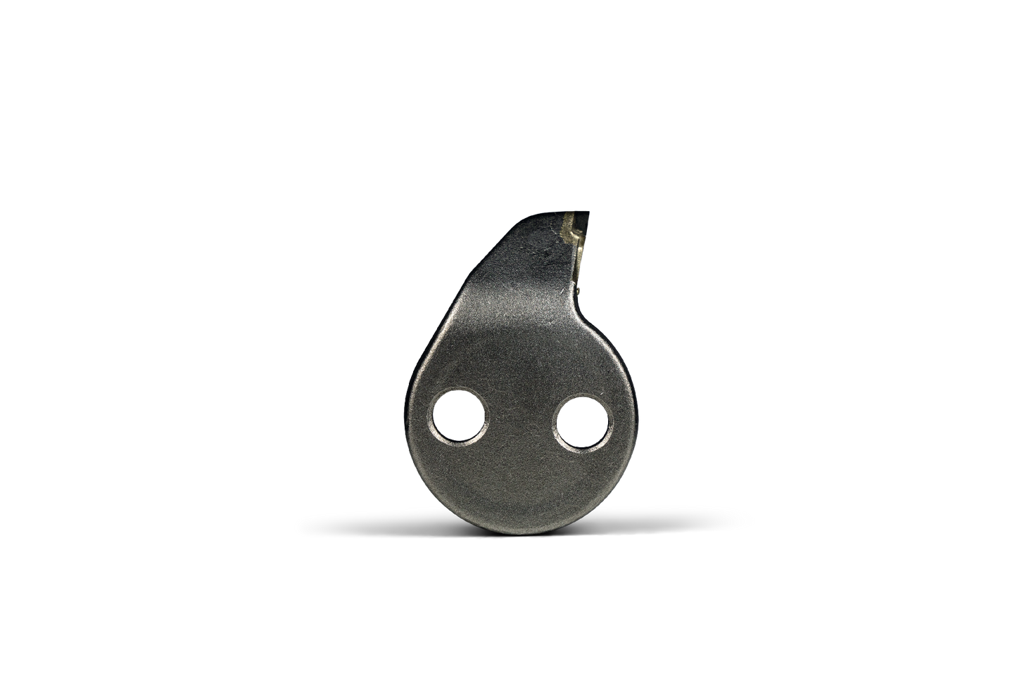 HRT® tool fitting stump grinders from Rayco, FSI, Carlton, and Vermeer. Right tool with threaded 5/8" UNF holes