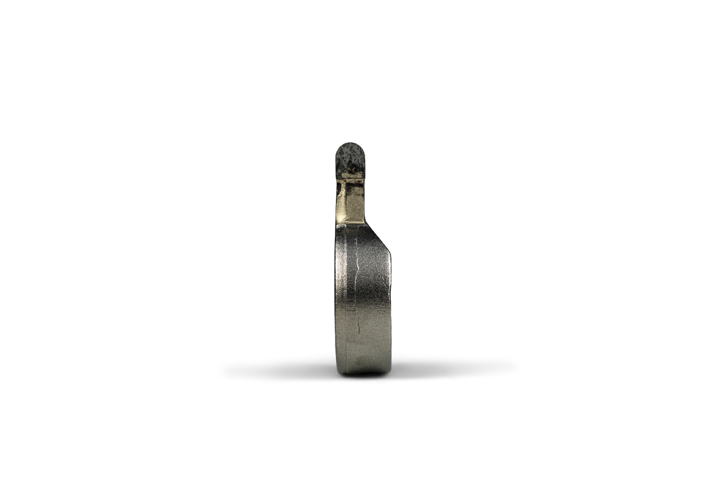 HRT® tool fitting stump grinders from Rayco, FSI, Carlton, and Vermeer. Right tool with mounting holes