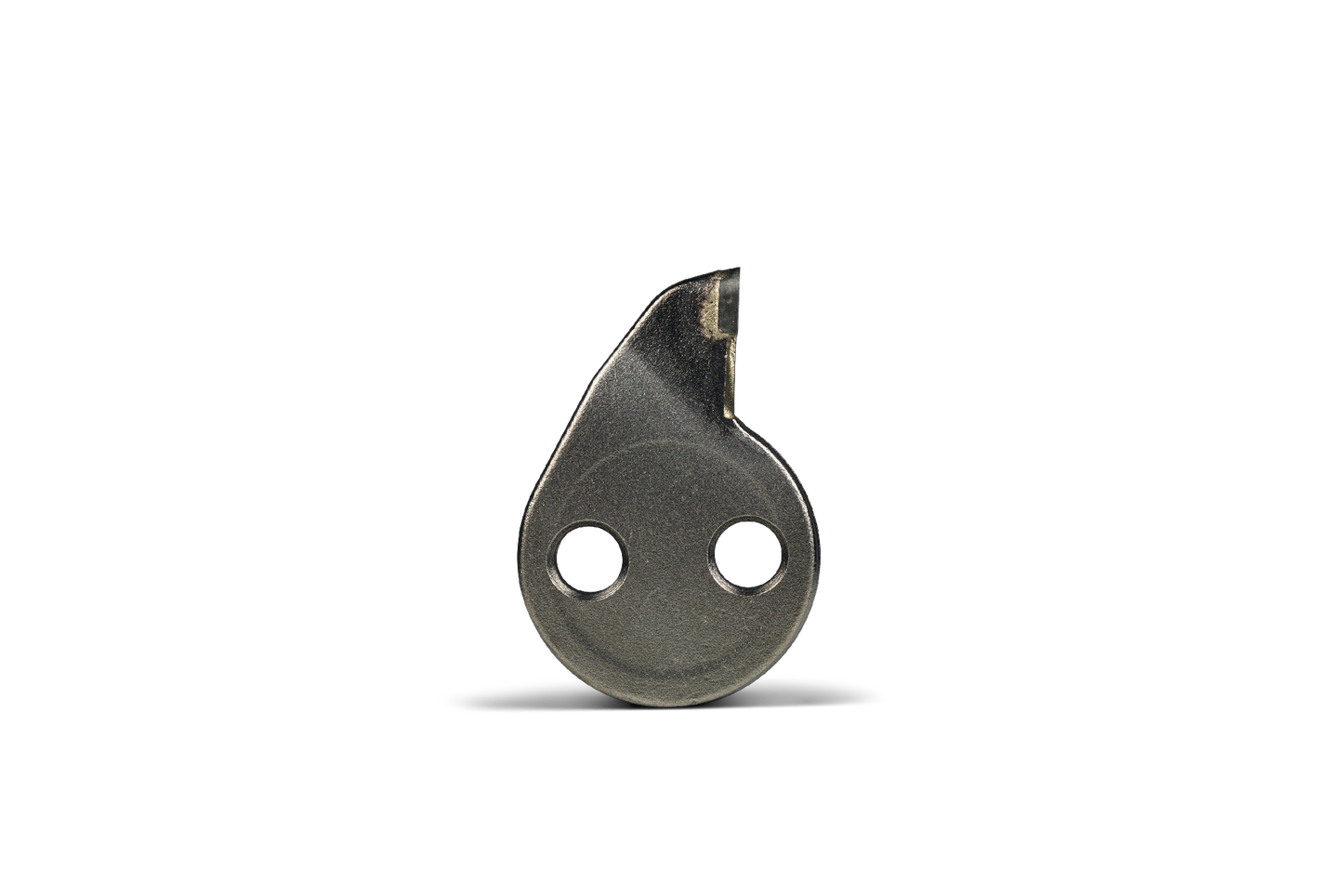 HRT® tool fitting stump grinders from Rayco, FSI, Carlton, and Vermeer. Right tool with mounting holes