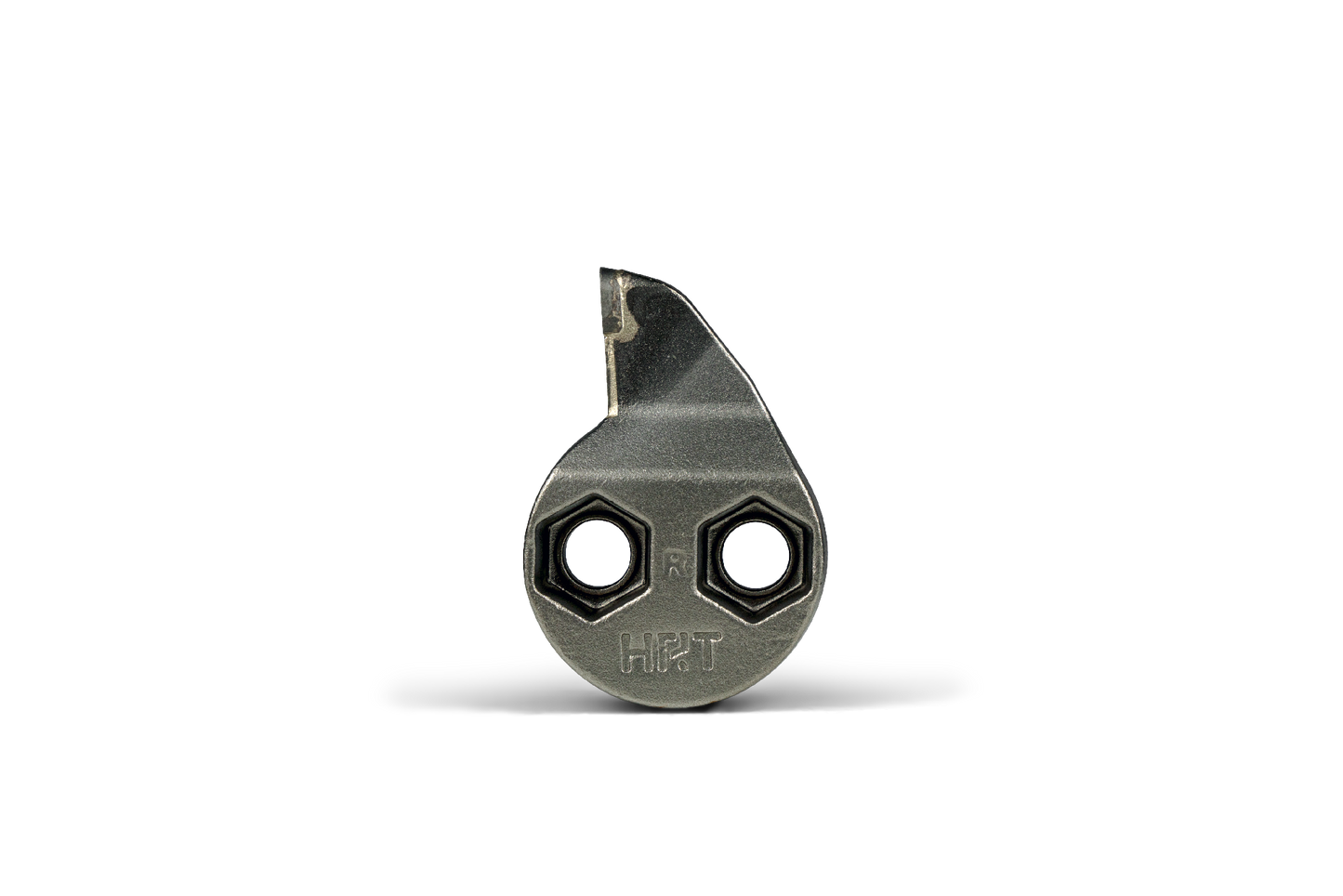 HRT® tool fitting stump grinders from Rayco, FSI, Carlton, and Vermeer. Right tool with mounting holes
