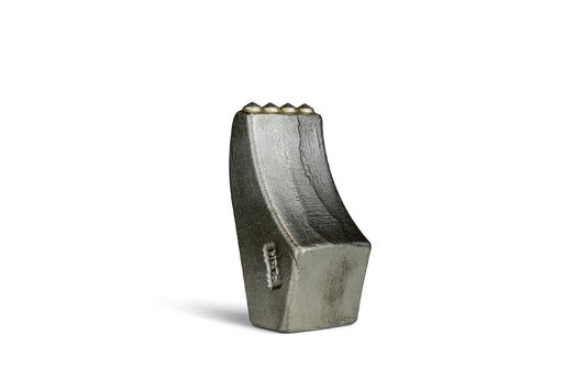 HRT® tool with four tungsten carbide tips fitting Husmann HFG IV shredders