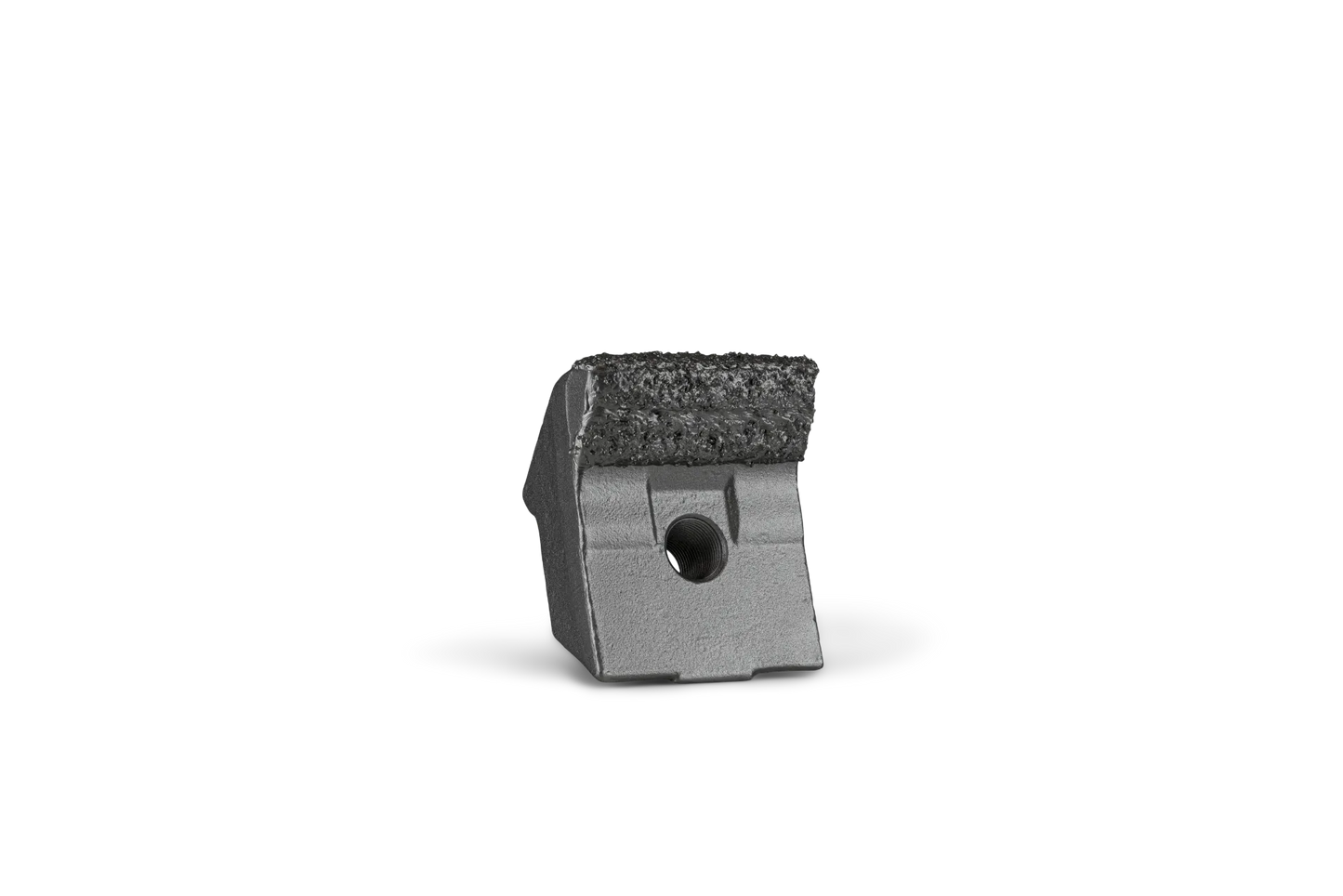 HRT® tool with WearShield fitting AZ-series Jenz shredders (80mm wide)