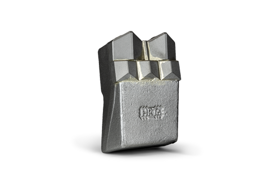 HRT ® Werkzeug passend für Kirpy Mulcher und Brecher