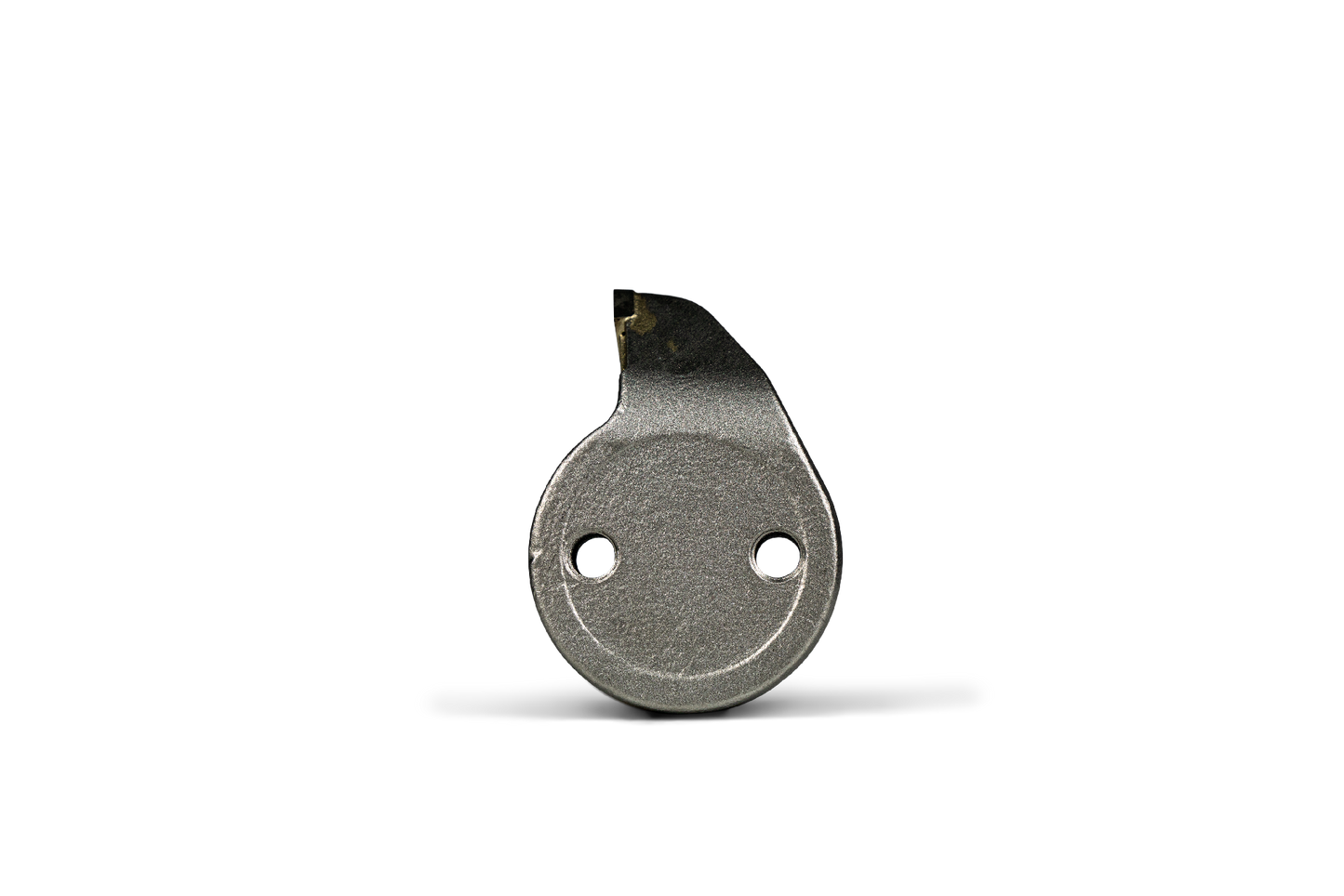 HRT® tool fitting Laski stump grinders. Left tool with M12 thread