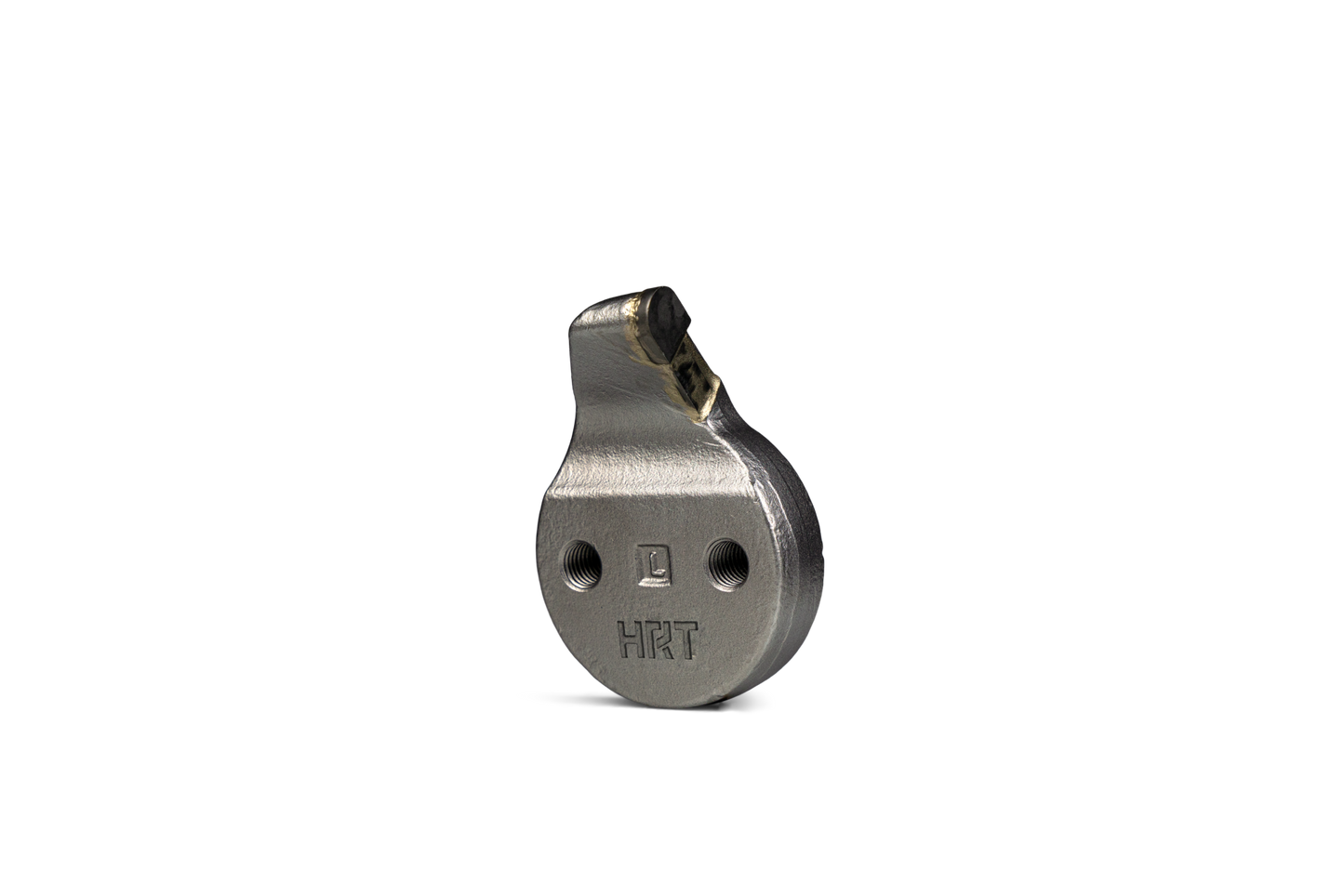 HRT® tool fitting Laski stump grinders. Left tool with M12 thread