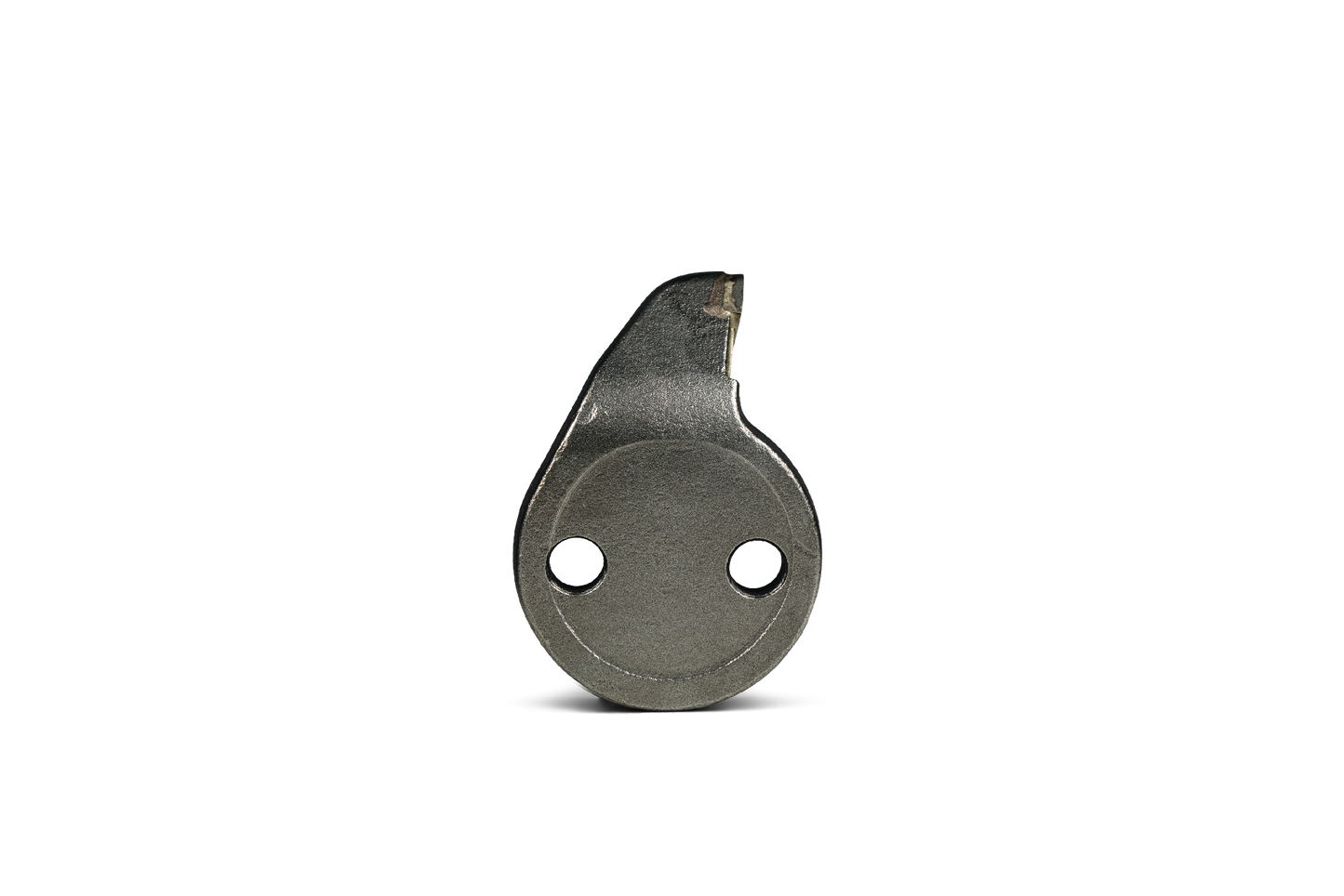 HRT® tool fitting Laski stump grinders. Right tool with mounting holes