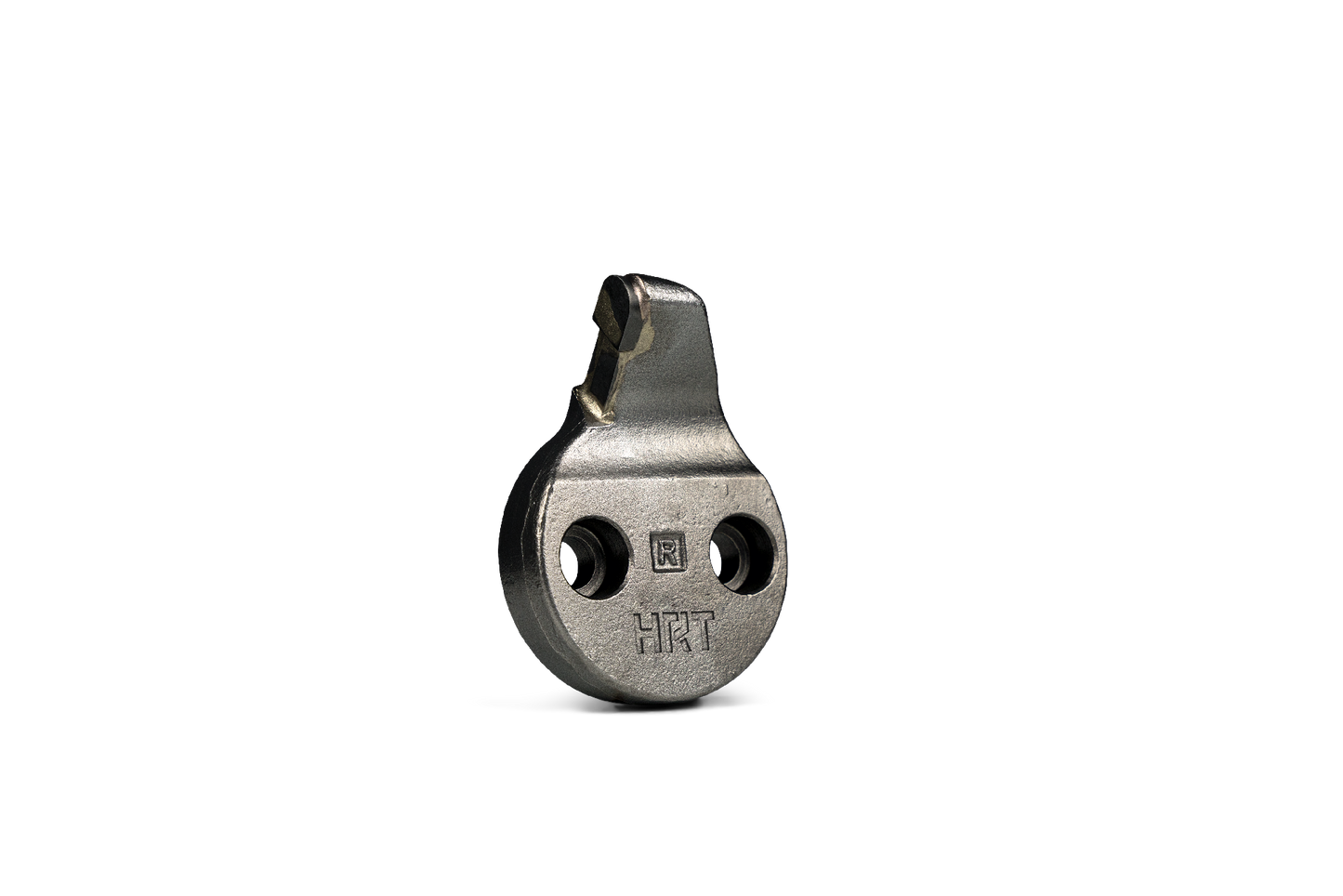 HRT® tool fitting Laski stump grinders. Right tool with mounting holes