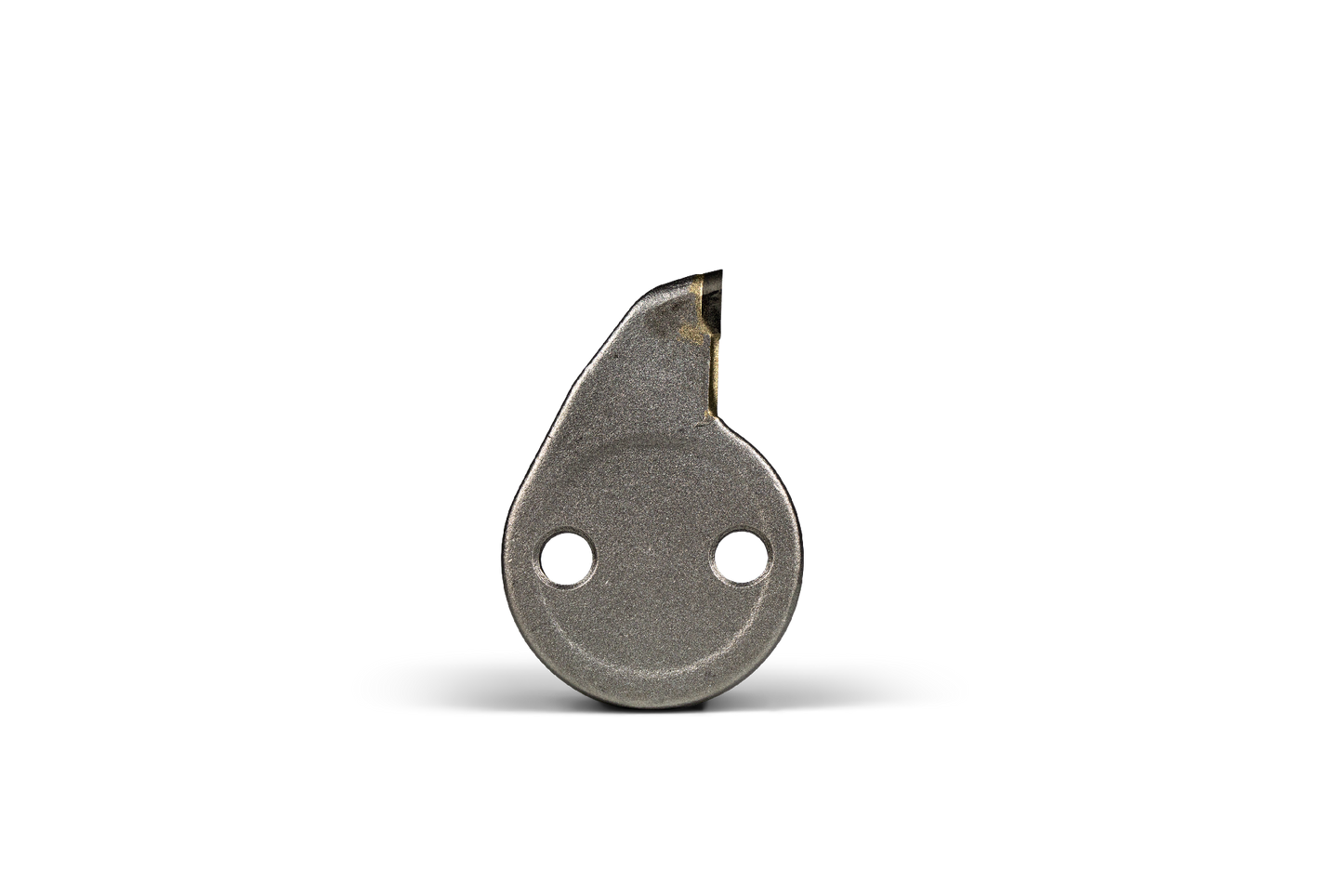 HRT® tool fitting Laski stump grinders. Straight tool with mounting holes