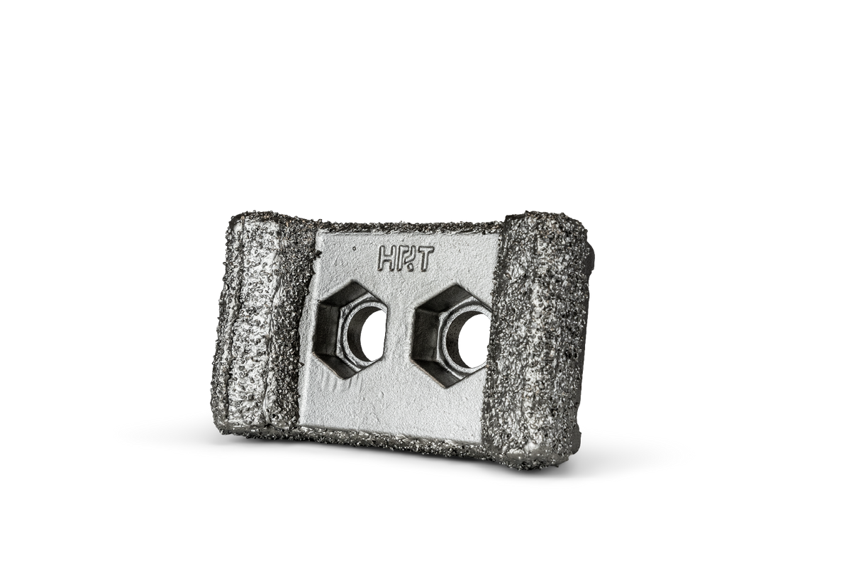 HRT® tool fitting Morbark® shredders