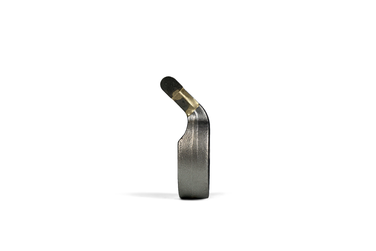 HRT® tool fitting stump grinders from Rayco, FSI, Carlton, and Vermeer. Left tool with threaded 5/8" UNF holes