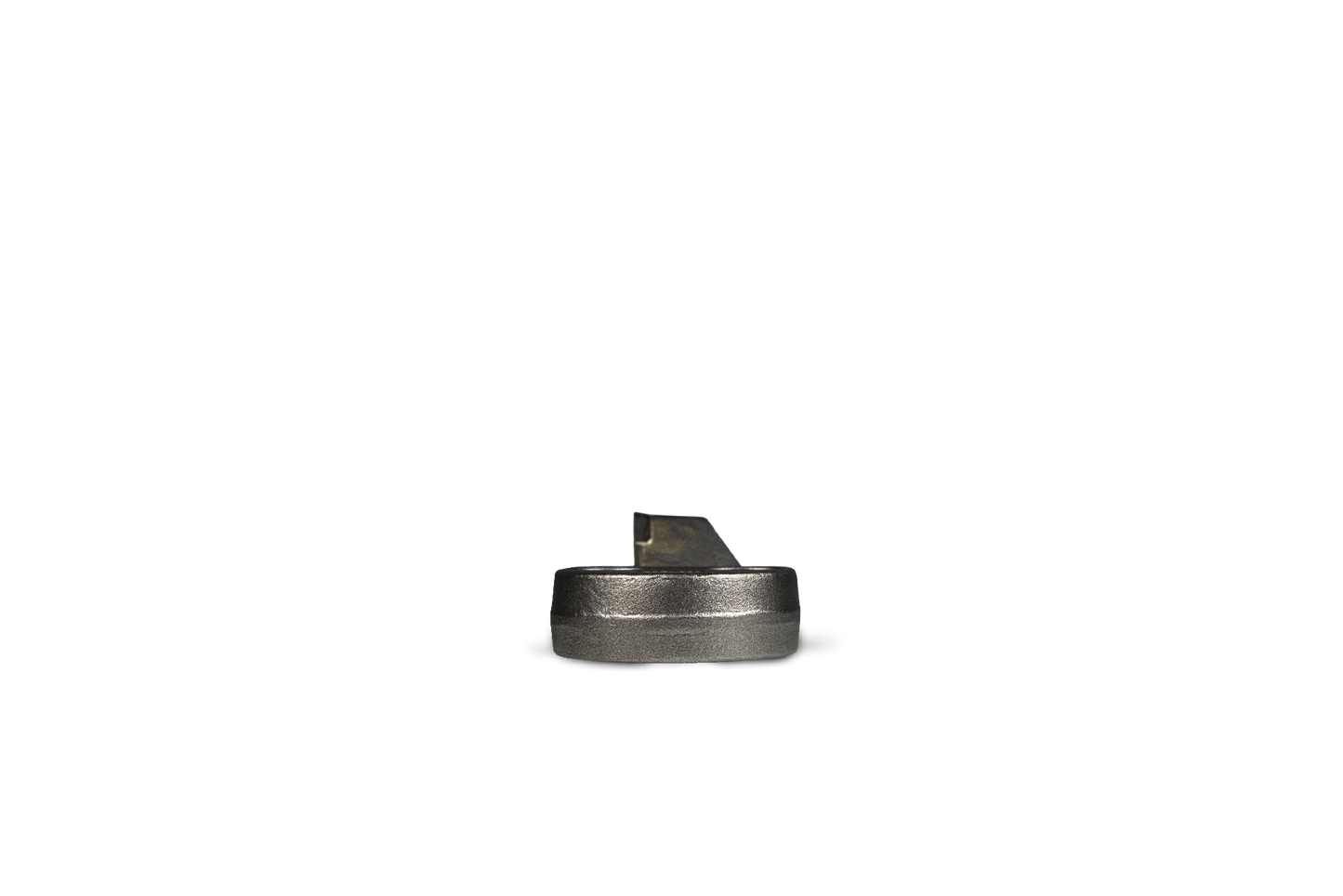 HRT® tool fitting stump grinders from Rayco, FSI, Carlton, and Vermeer. Right tool with mounting holes