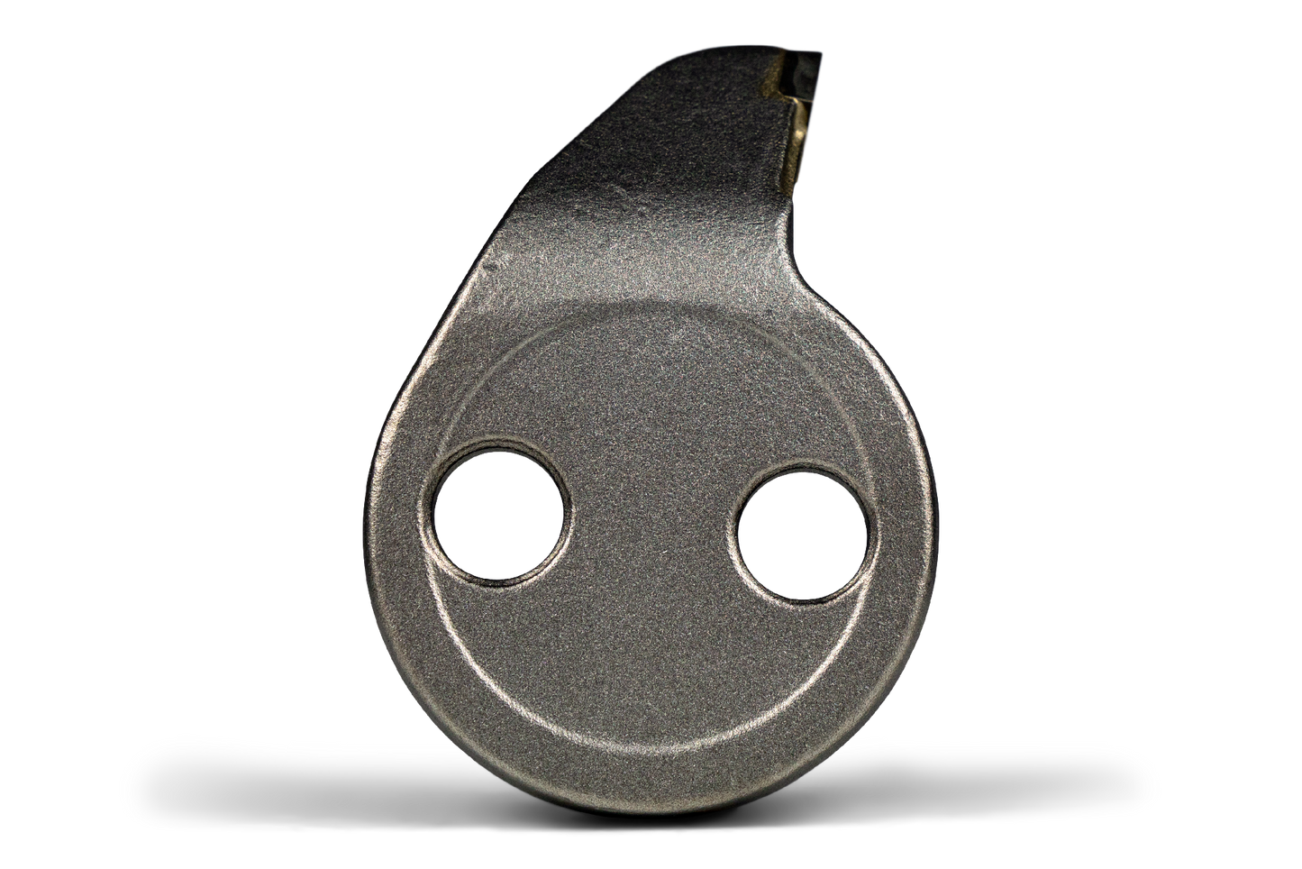 HRT® tool fitting stump grinders from Rayco, FSI, Carlton, and Vermeer. Right tool with mounting holes