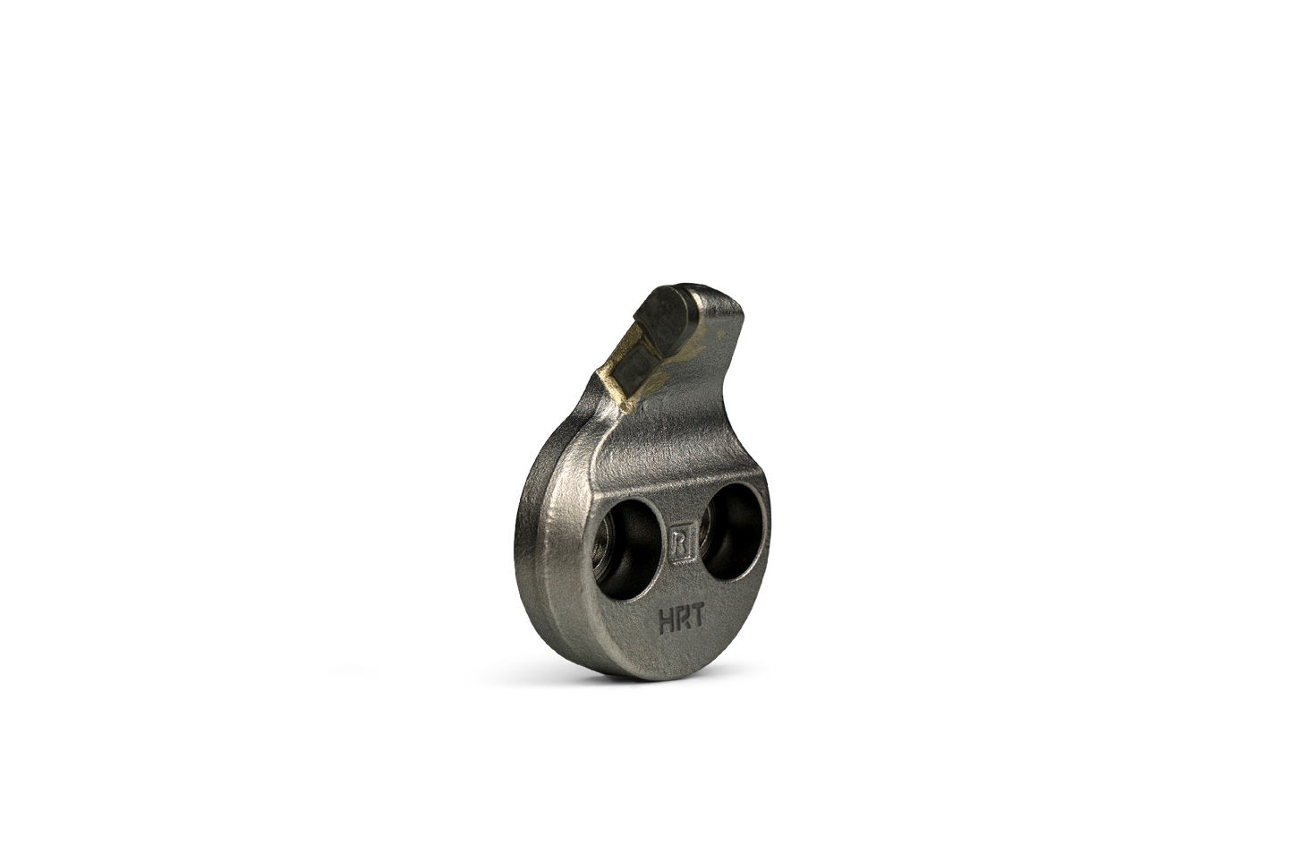 HRT® tool fitting stump grinders from Rayco, FSI, Carlton, and Vermeer. Right tool with mounting holes