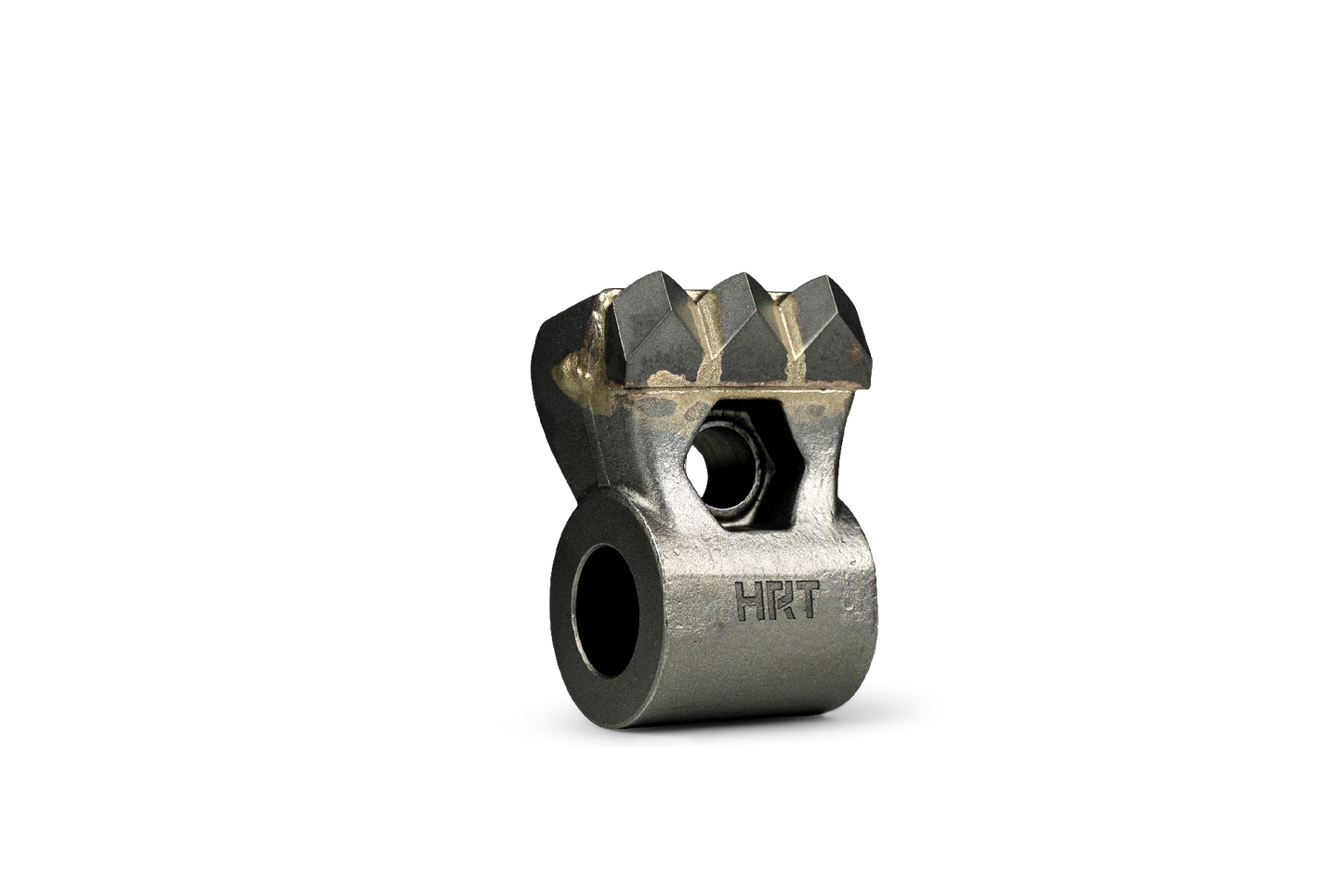 HRT® tool fitting Seppi mulchers with three tungsten carbide tips