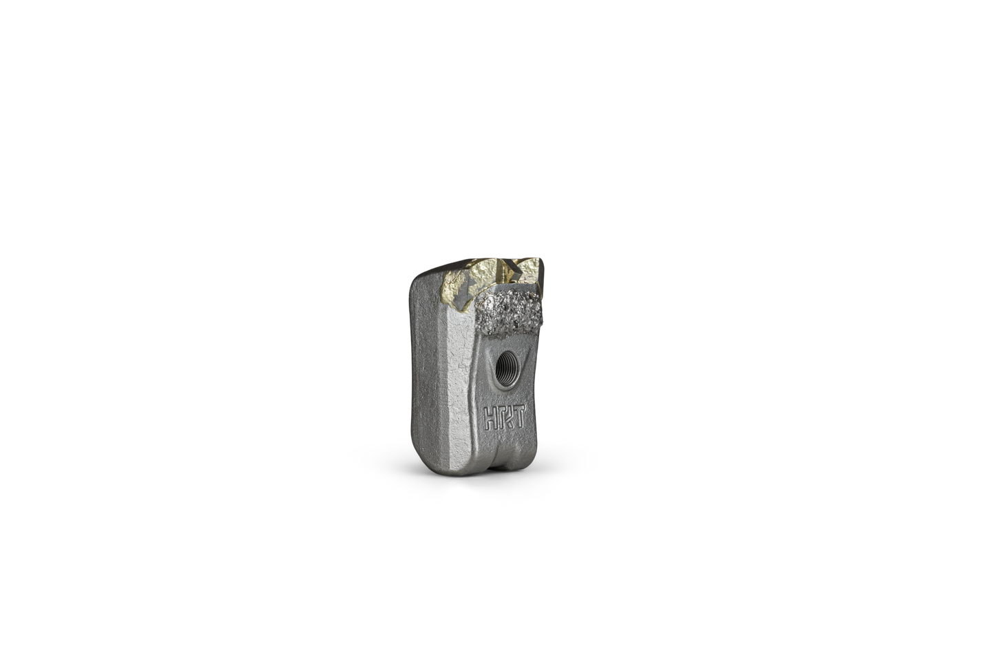 HRT® tool fitting Seppi M mulchers (alternative to Mini Duo) with additional WearShield overlay