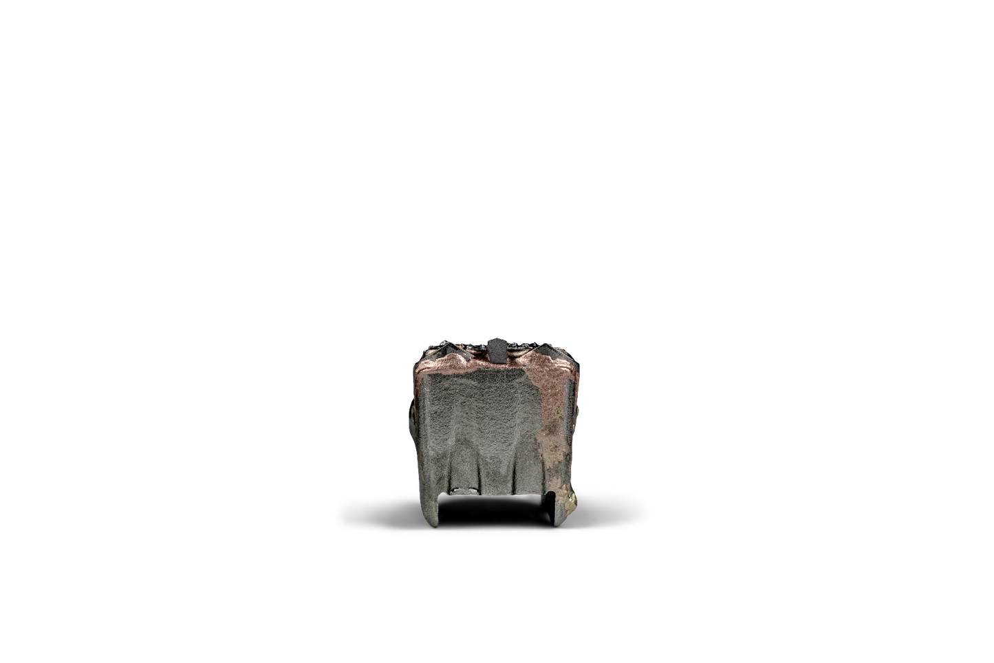 HRT® tool fitting Seppi mulchers (alternative to Mini Duo) with additional WearShield overlay