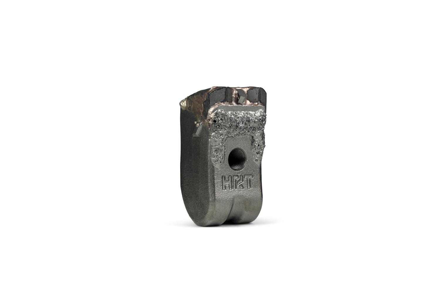 HRT® tool fitting Seppi mulchers (alternative to Mini Duo) with additional WearShield overlay