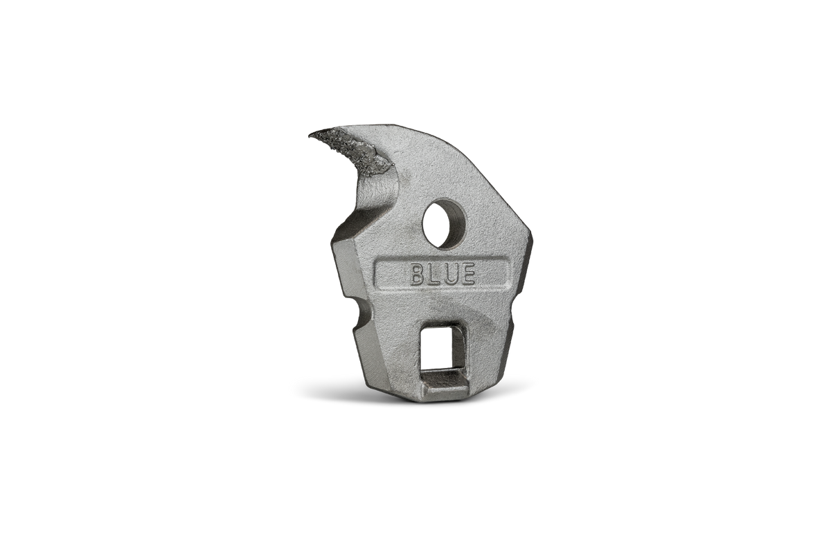 HRT® tool fitting Komptech® Crambo shredders