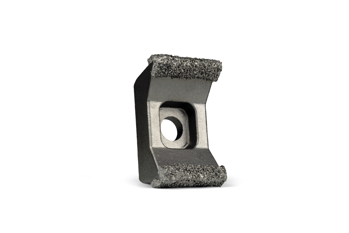 HRT® tool fitting Tana® shredders