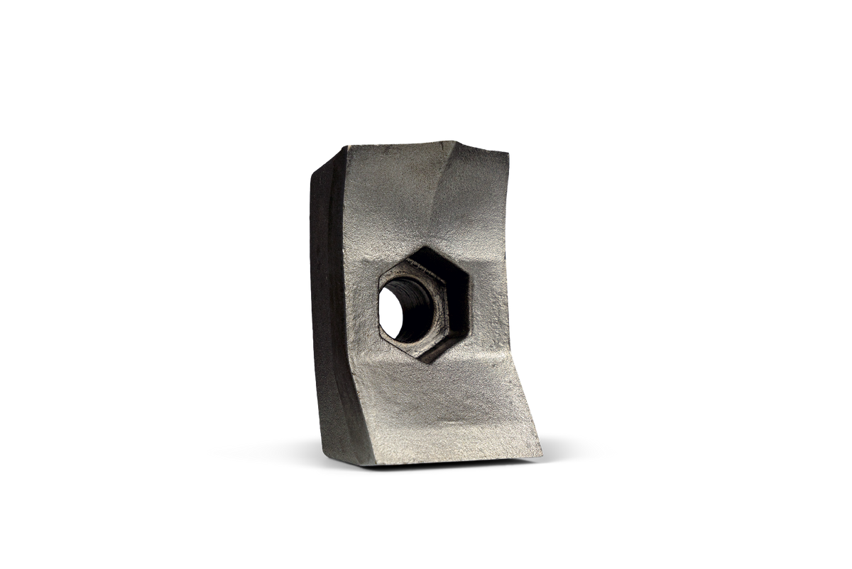 HRT® tool fitting Tana® shredders