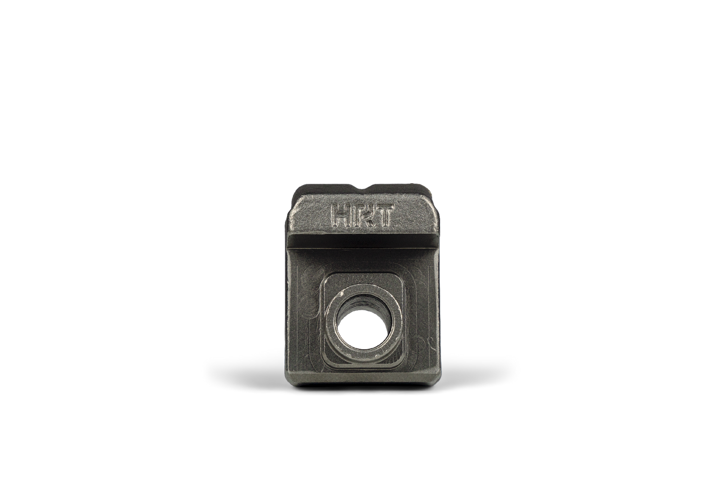 HRT® tool fitting TMC Cancela mulchers (alternative to type F19) with 3 tungsten carbide tips
